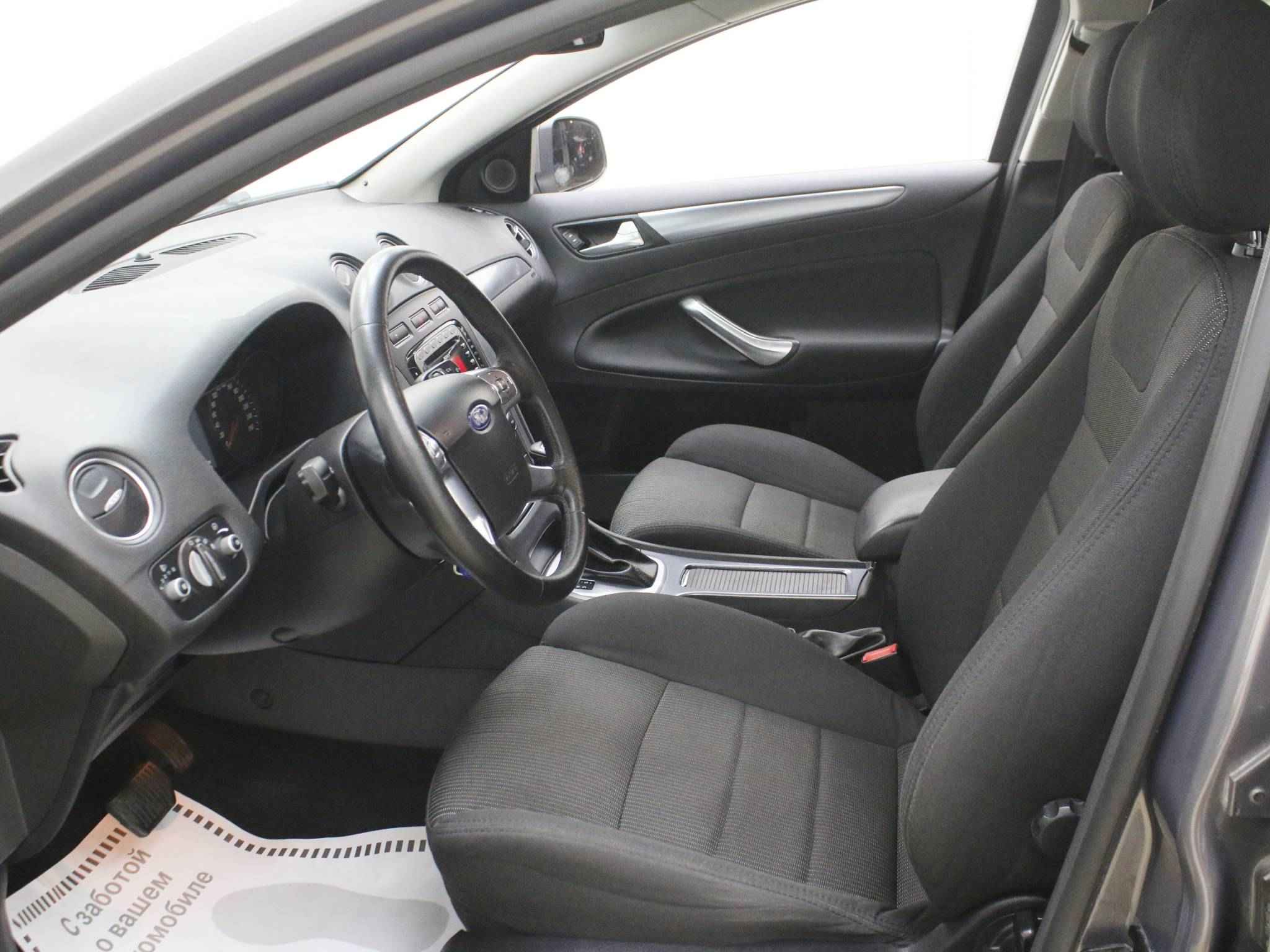 Ford Mondeo, IV Рестайлинг