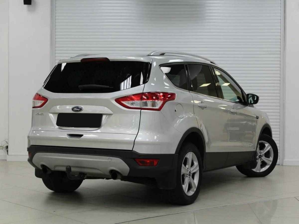 Ford Kuga, II