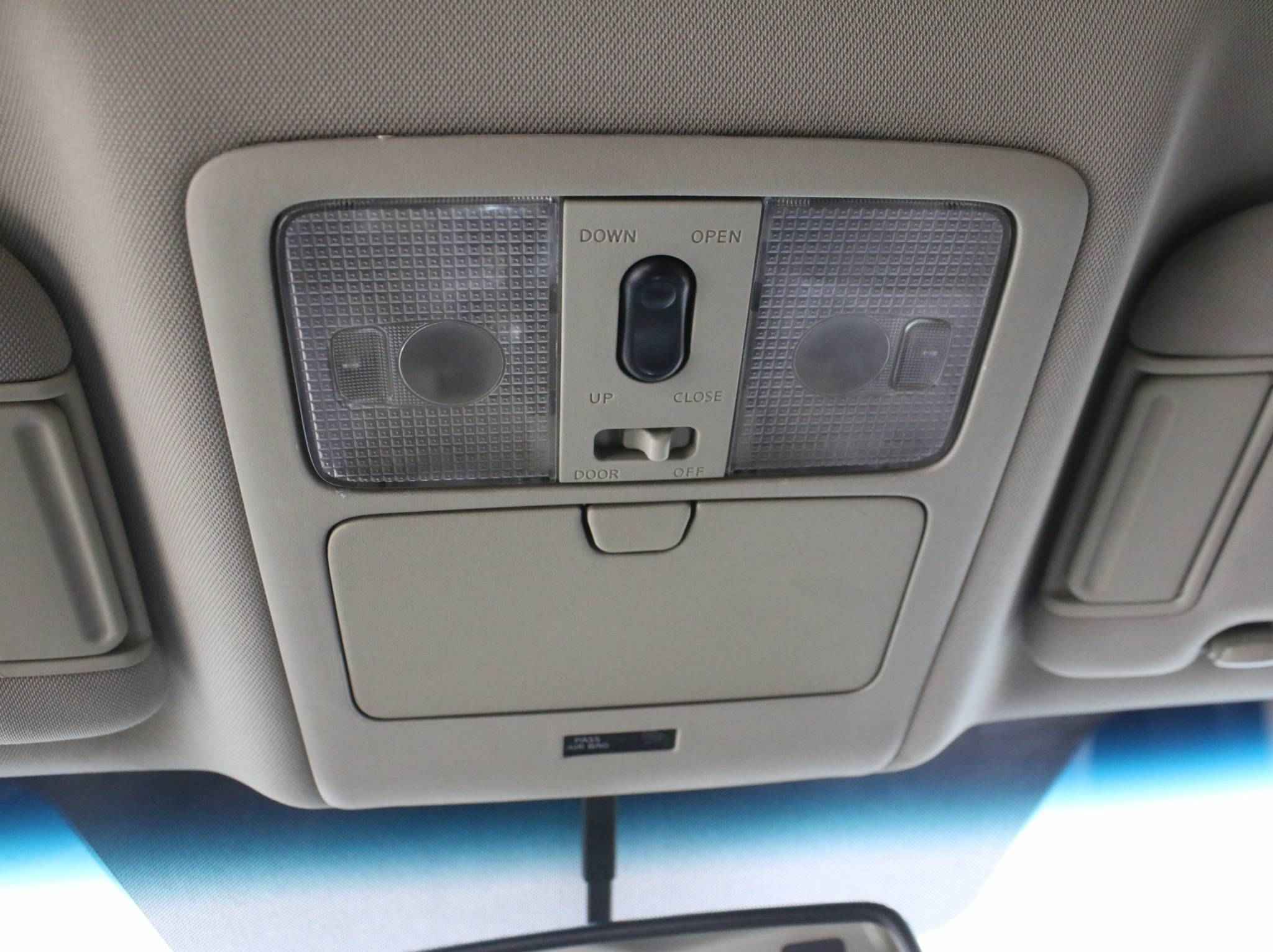 Infiniti FX, I (S50) Рестайлинг