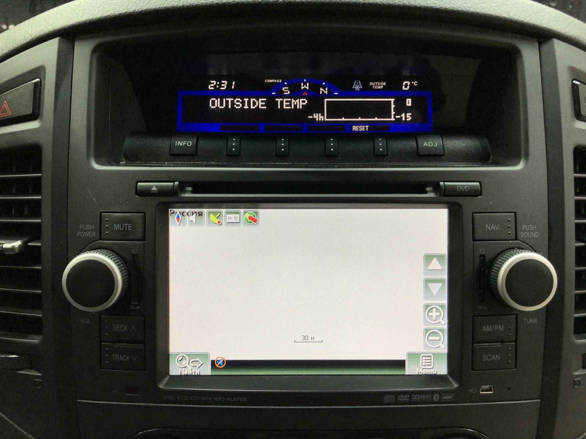 Mitsubishi Pajero, IV