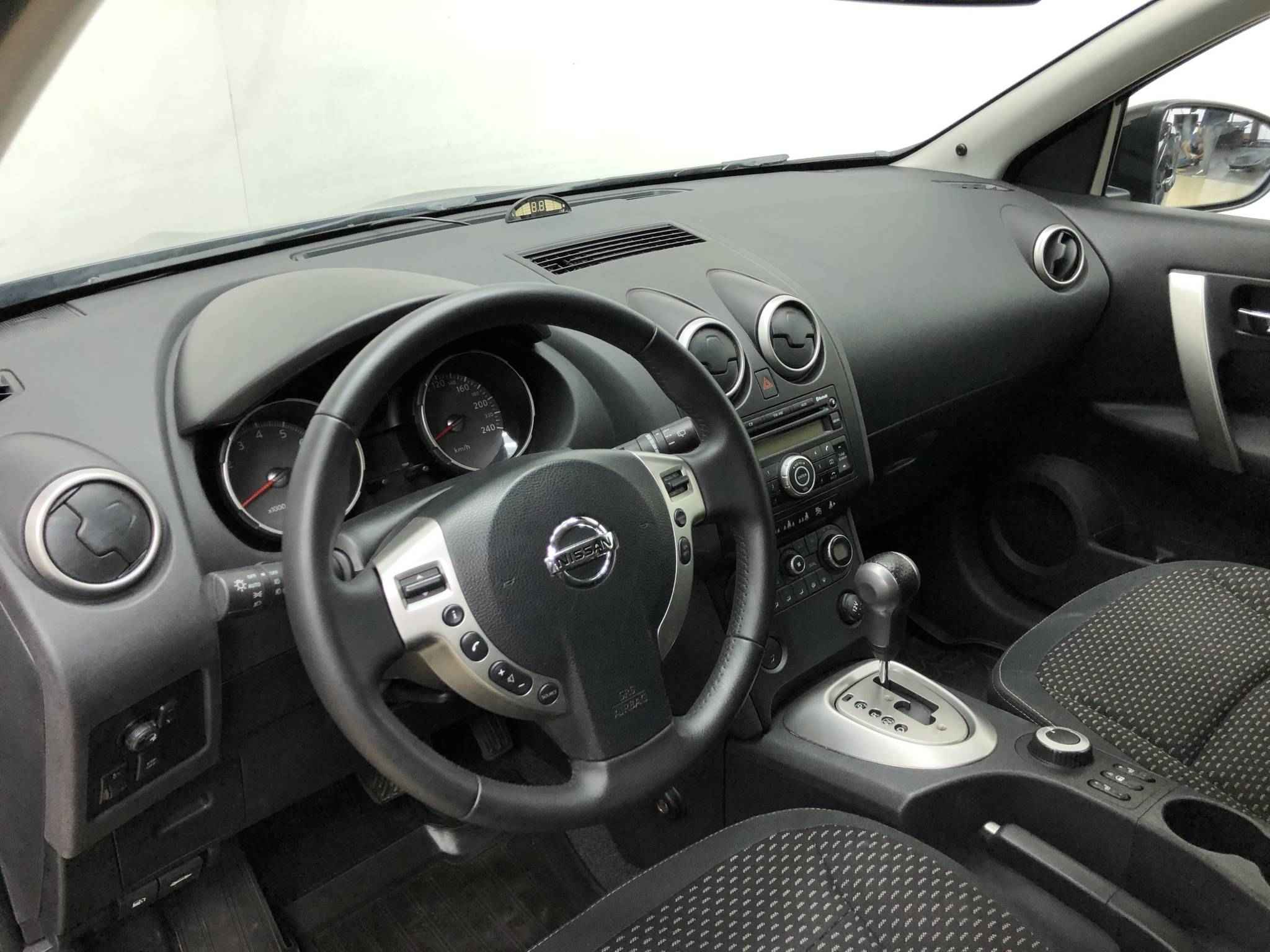 Nissan Qashqai, I
