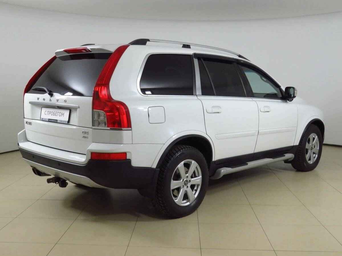 Volvo XC90, I Рестайлинг