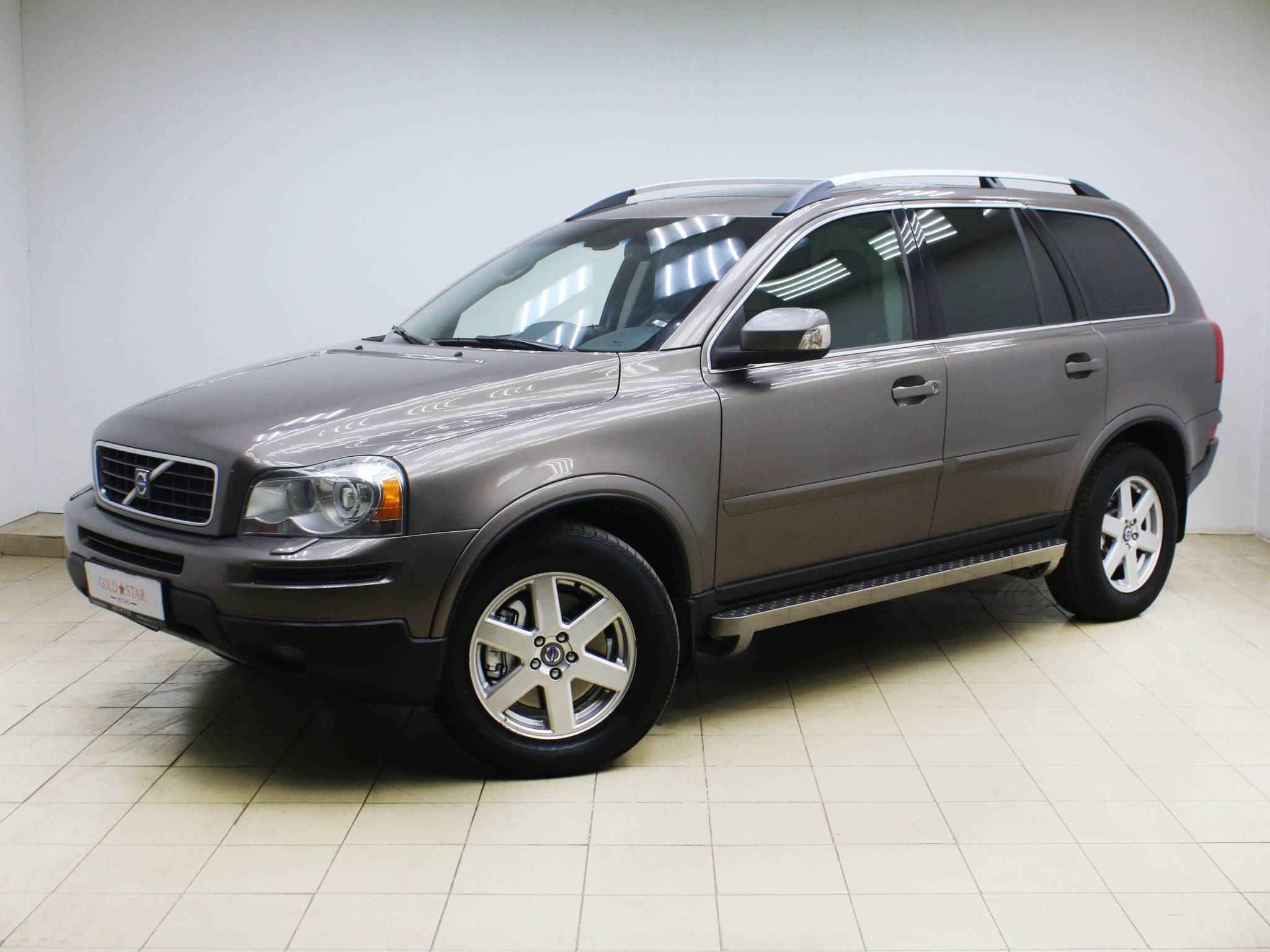 Volvo XC90, I Рестайлинг