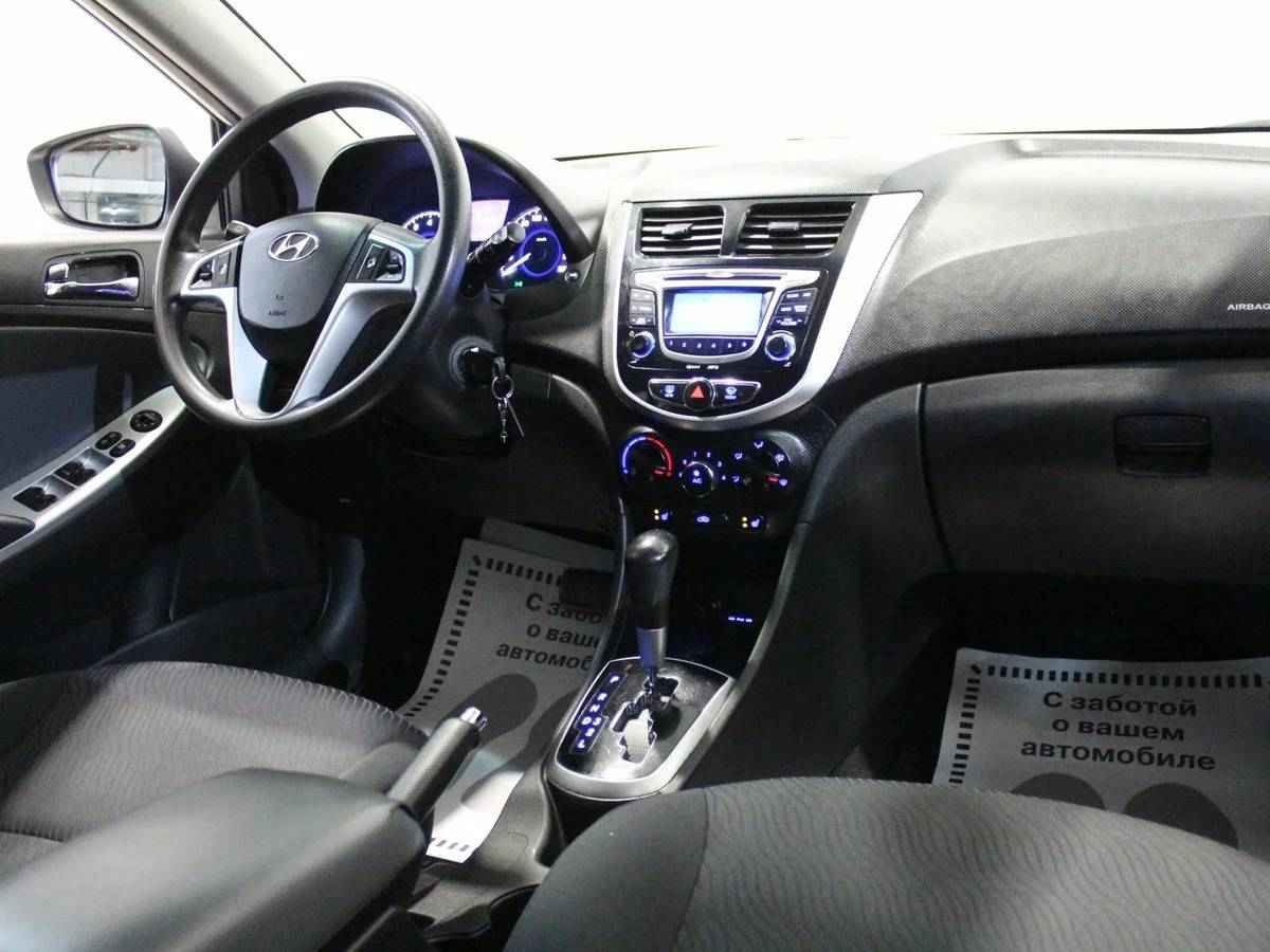 Hyundai Solaris, I