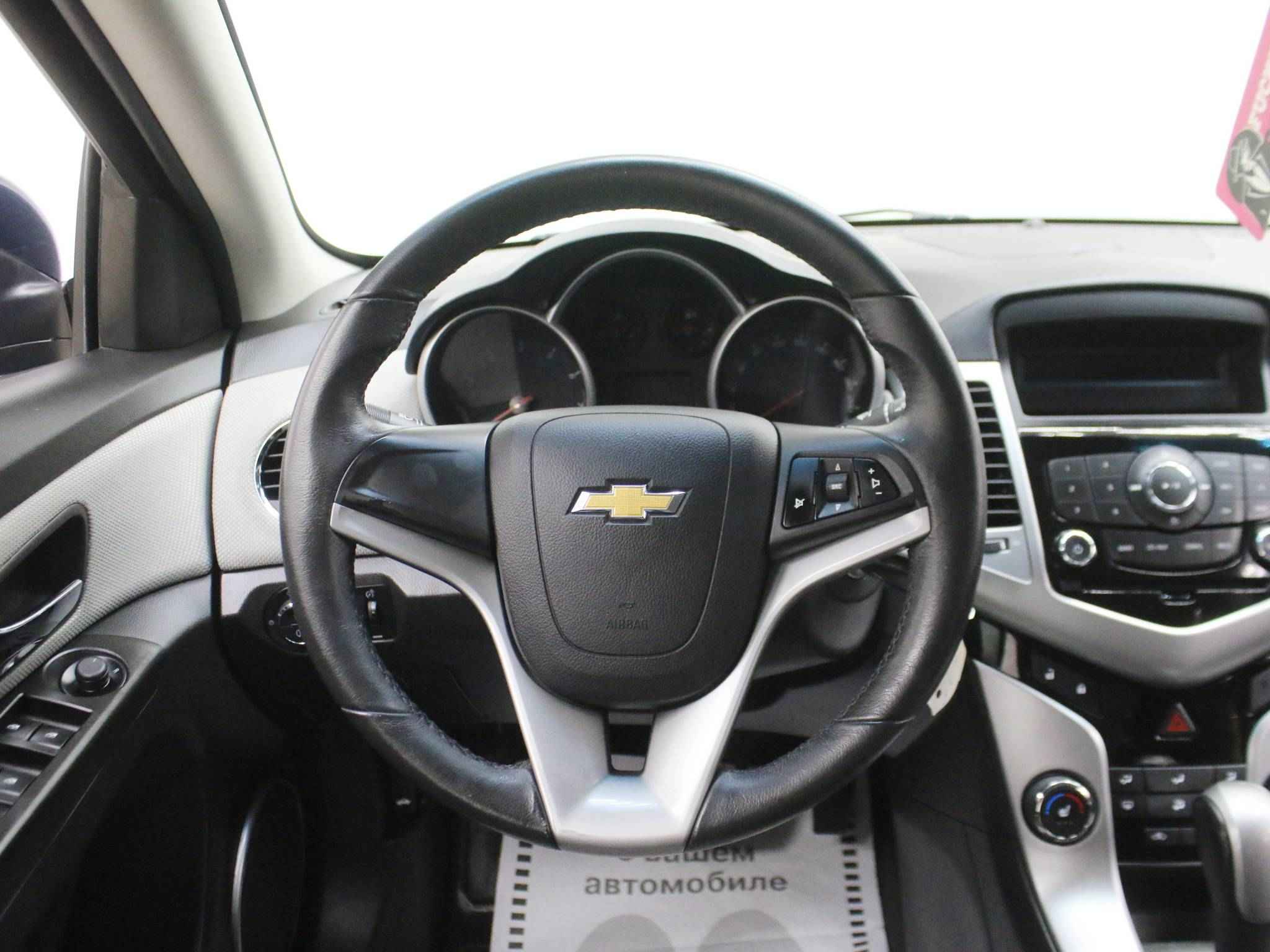 Chevrolet Cruze, I