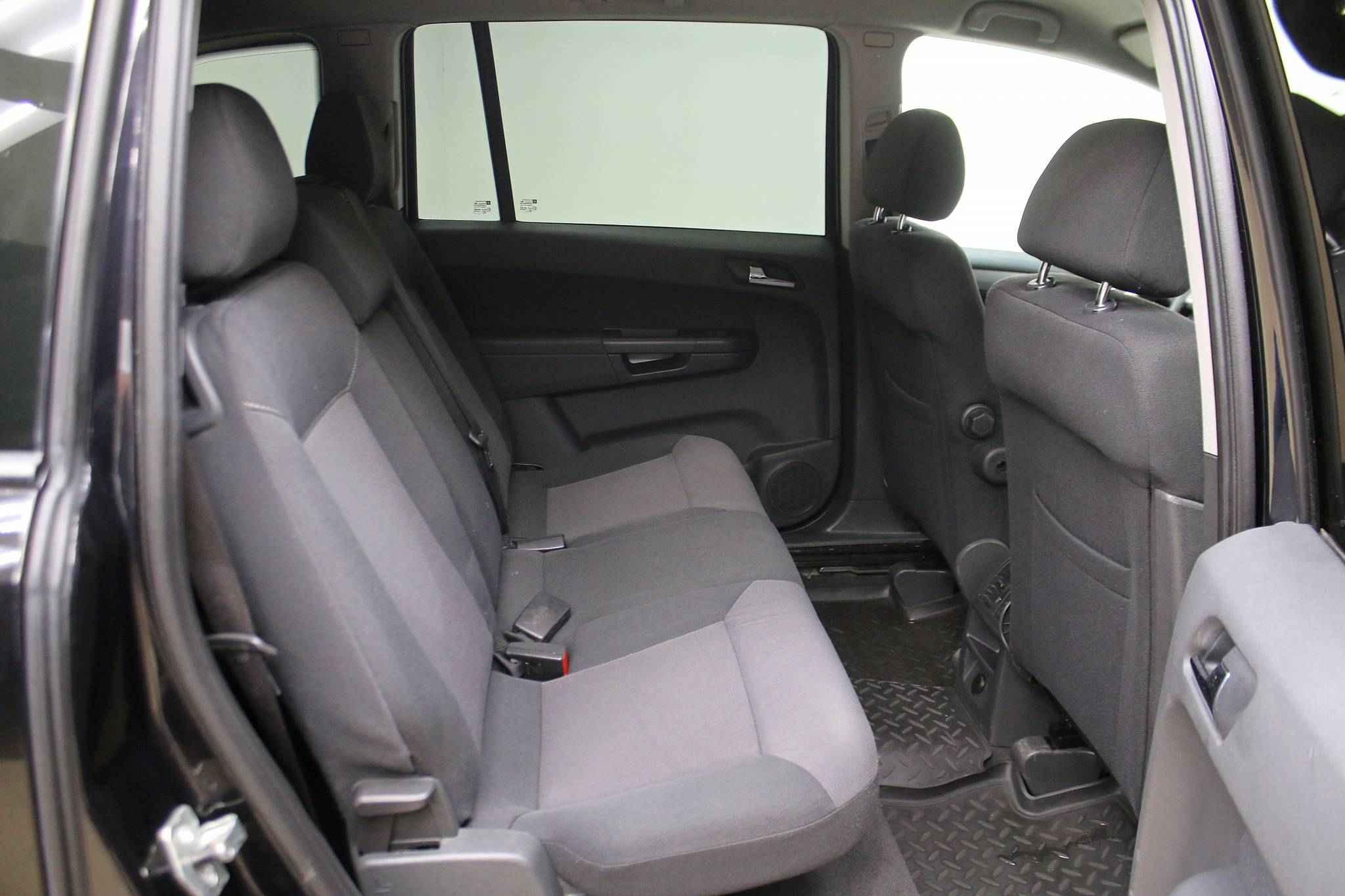 Opel Zafira, B Рестайлинг