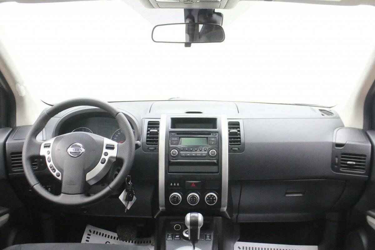 Nissan X-Trail, II Рестайлинг