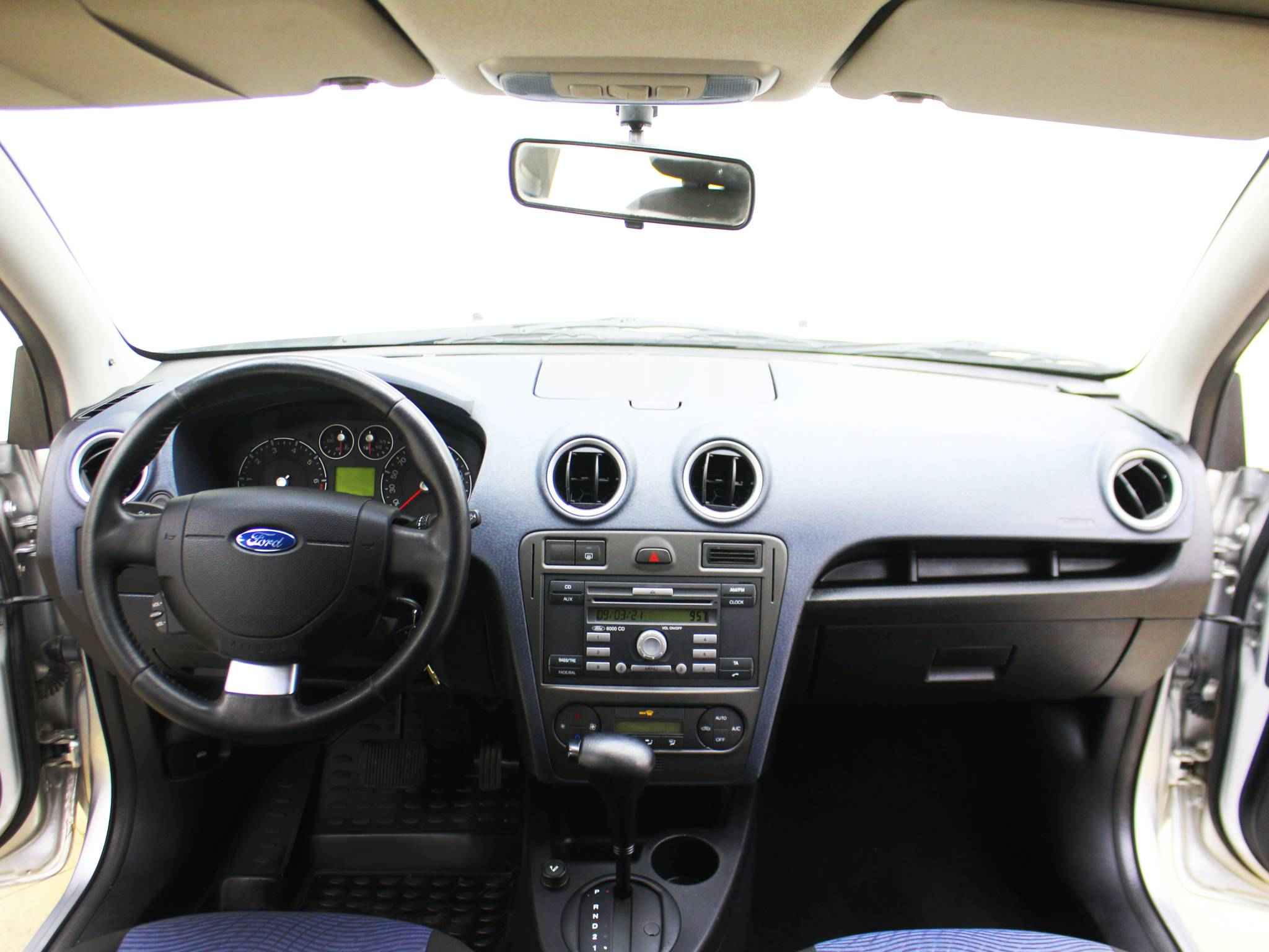 Ford Fusion, I Рестайлинг