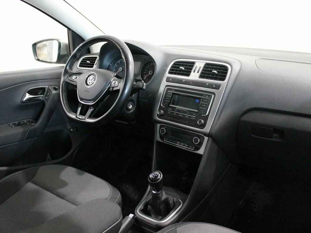 Volkswagen Polo, V Рестайлинг