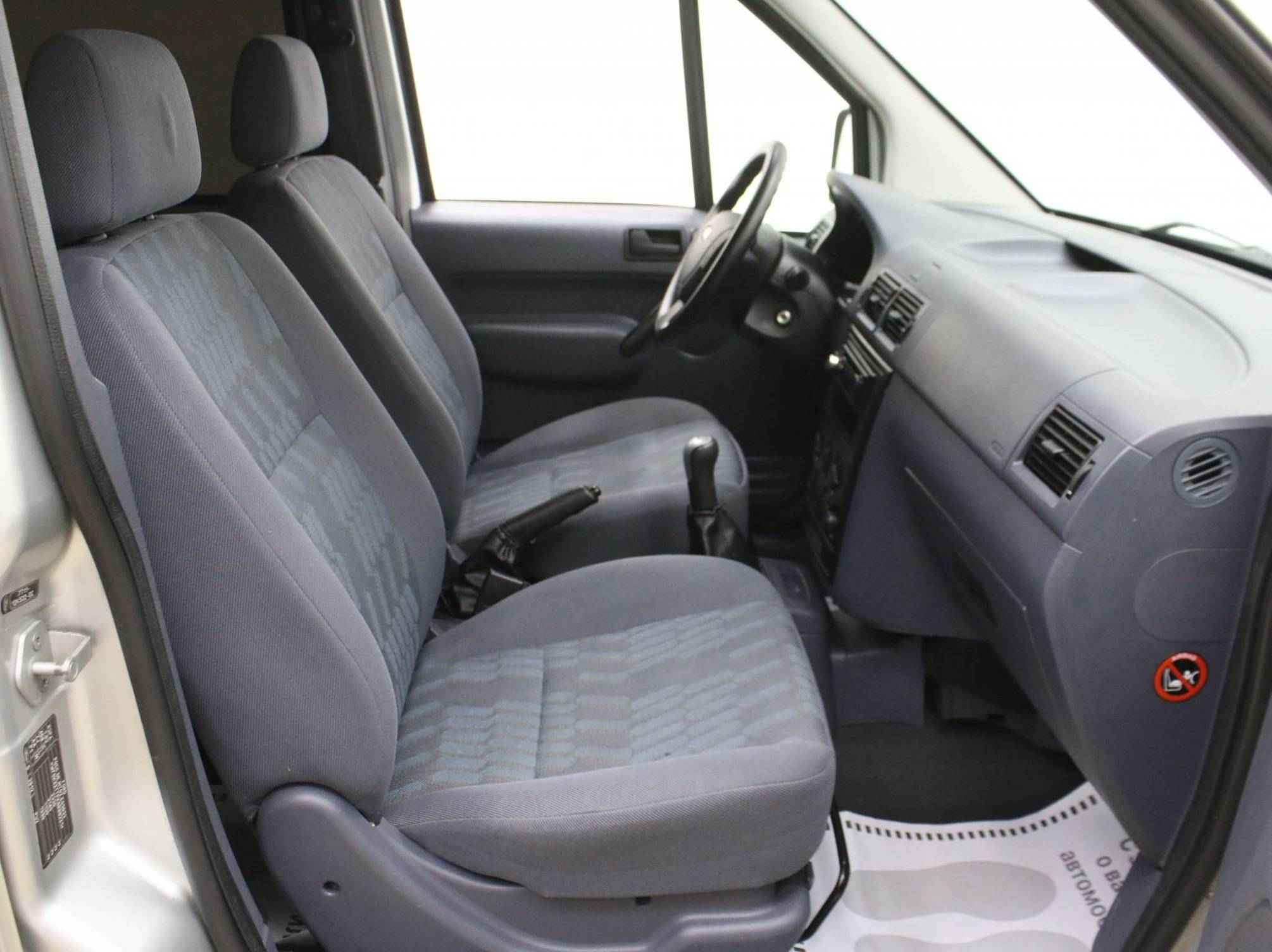 Ford Tourneo Connect, I