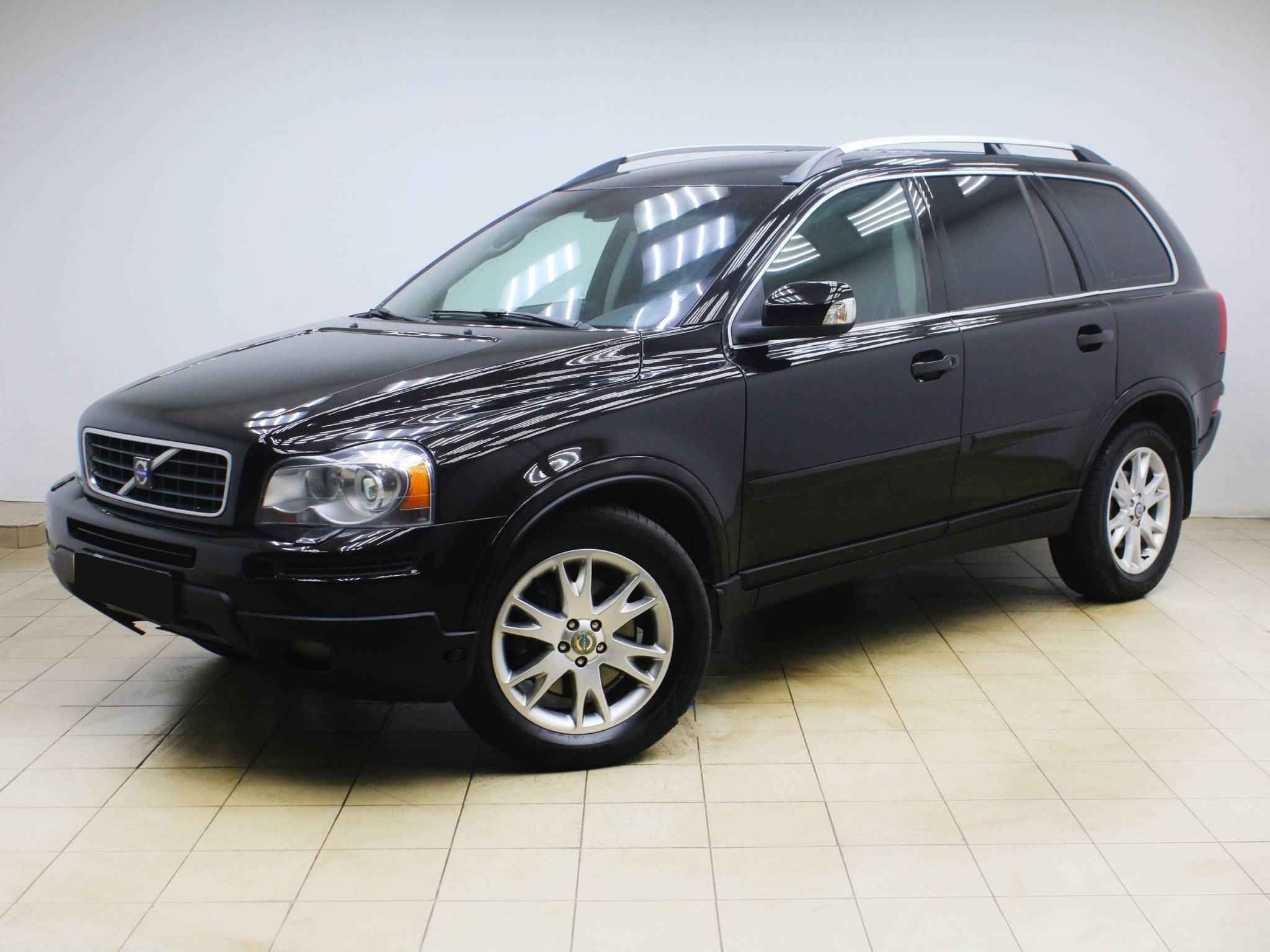 Volvo XC90, I Рестайлинг