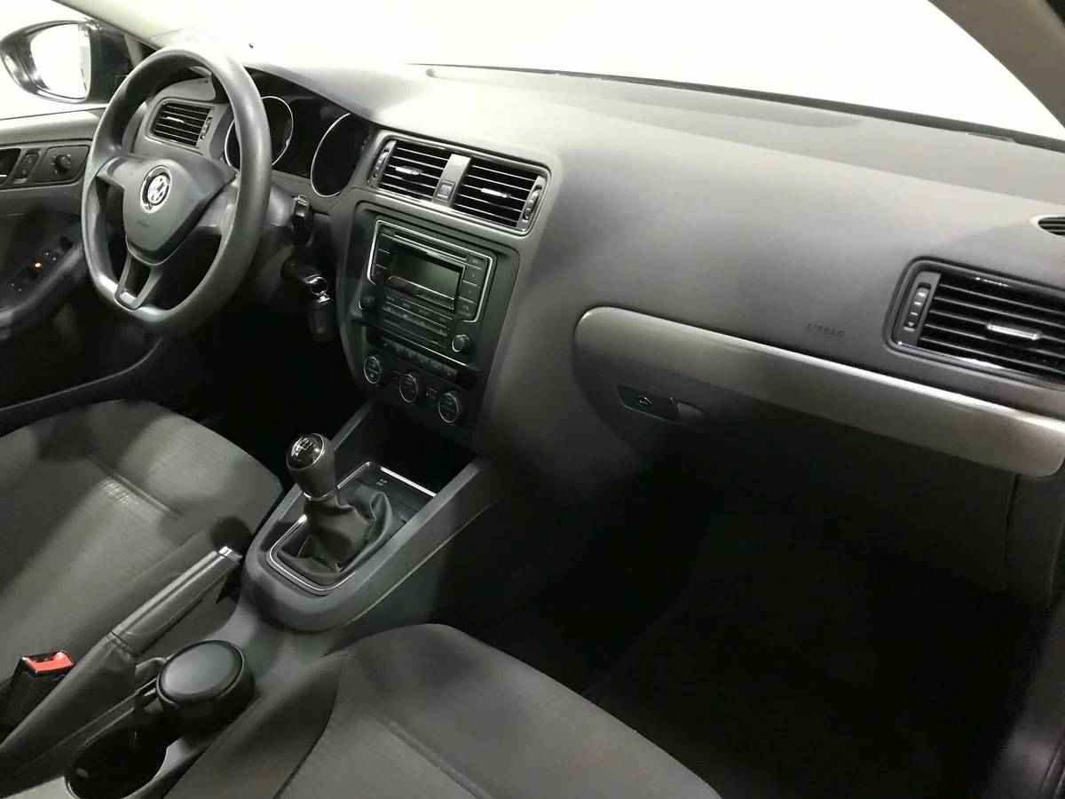 Volkswagen Jetta, VI Рестайлинг