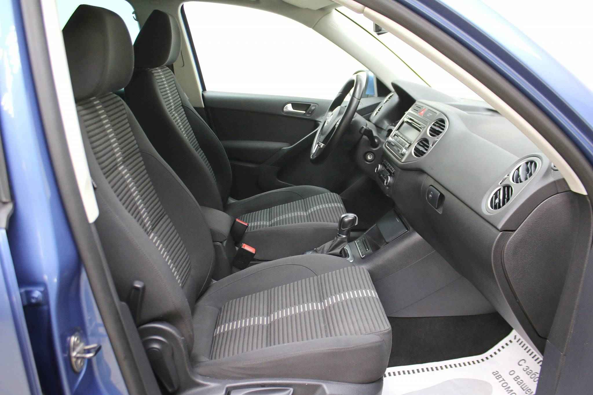 Volkswagen Tiguan, I