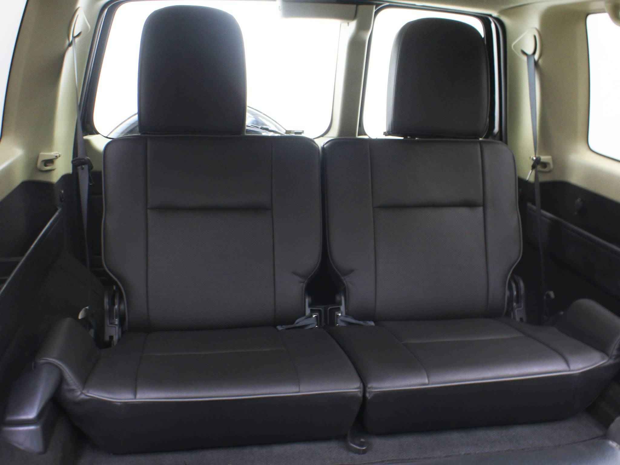 Nissan Patrol, V (Y61) Рестайлинг