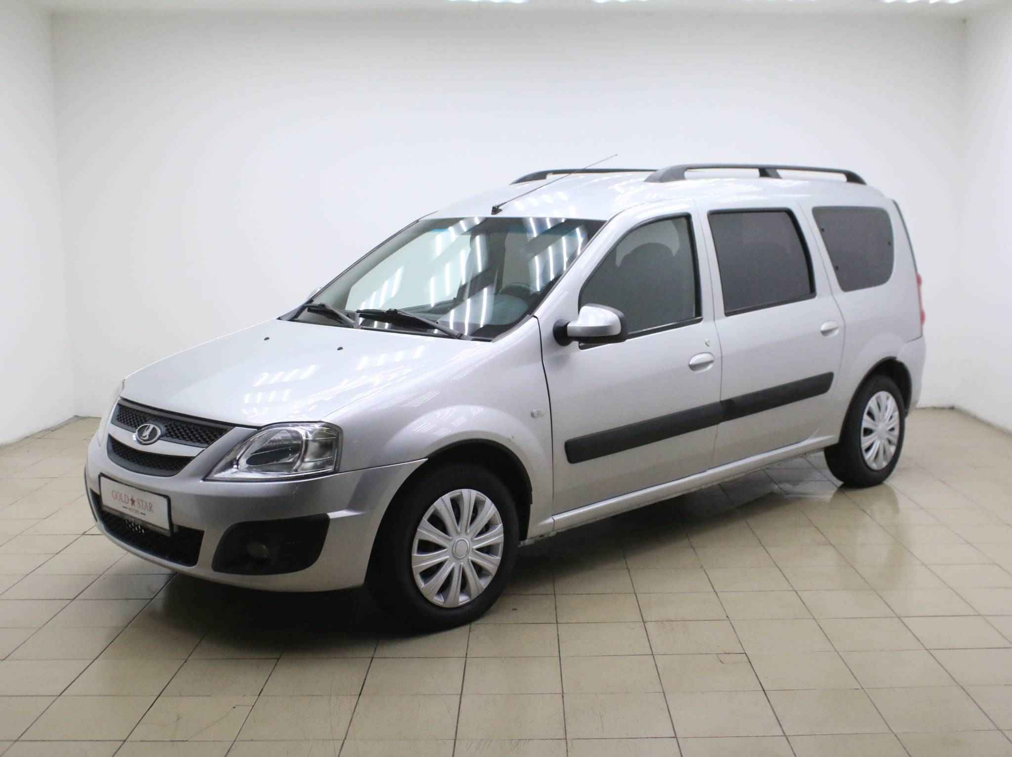 LADA (ВАЗ) Largus, I