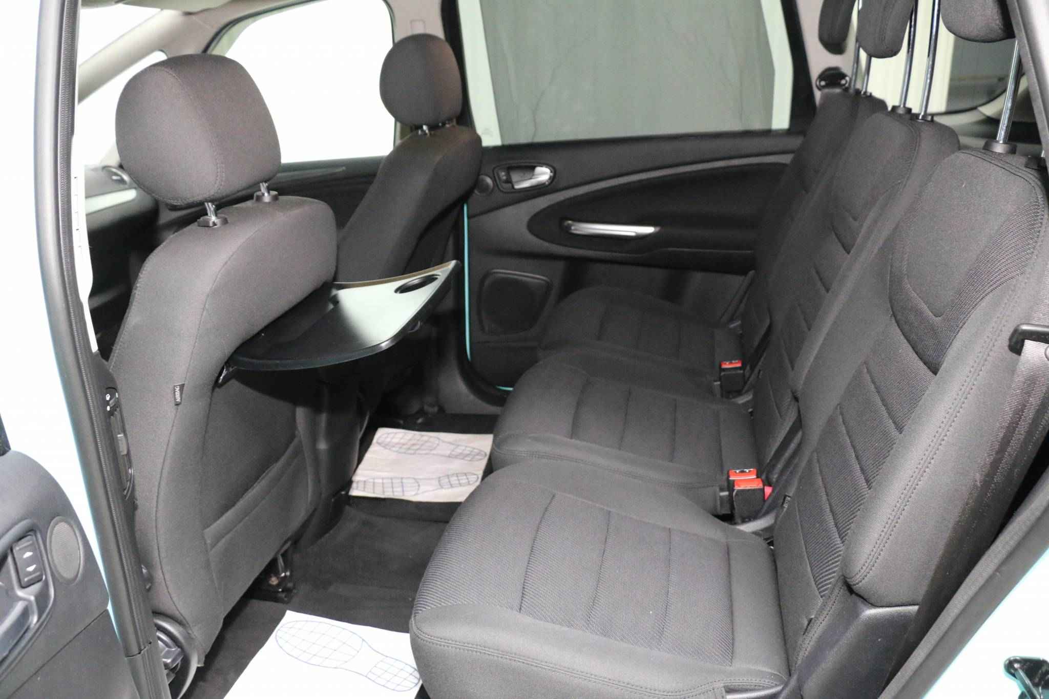 Ford S-MAX, I Рестайлинг