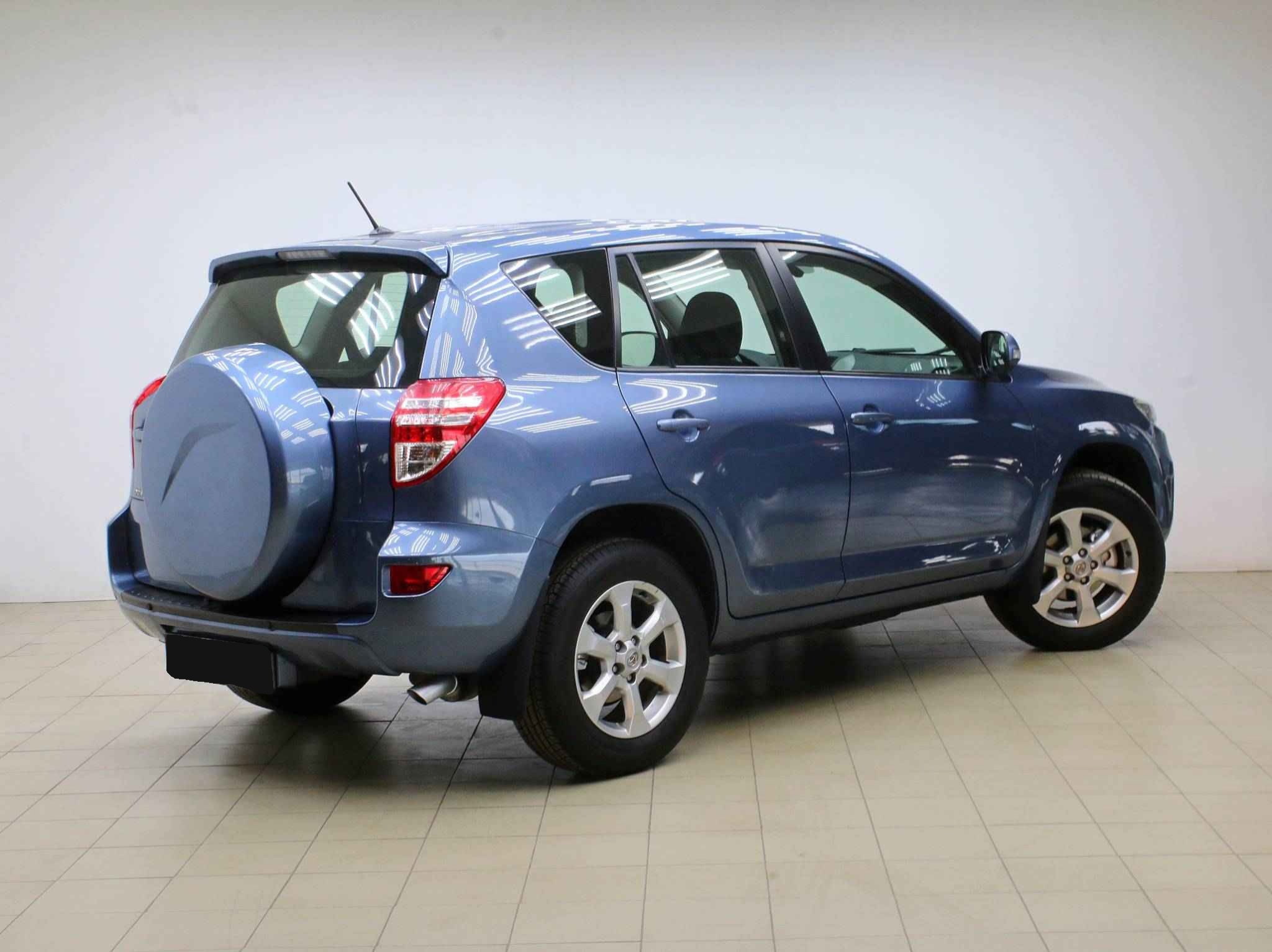 Toyota RAV4, III (XA30) Рестайлинг