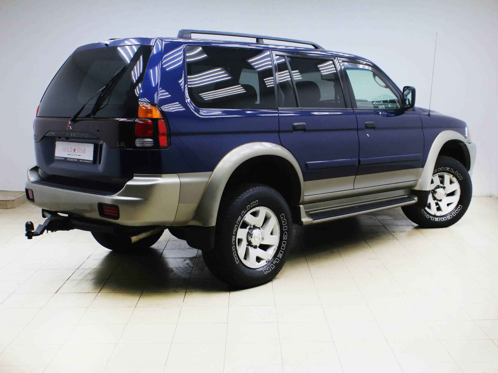Mitsubishi Montero Sport