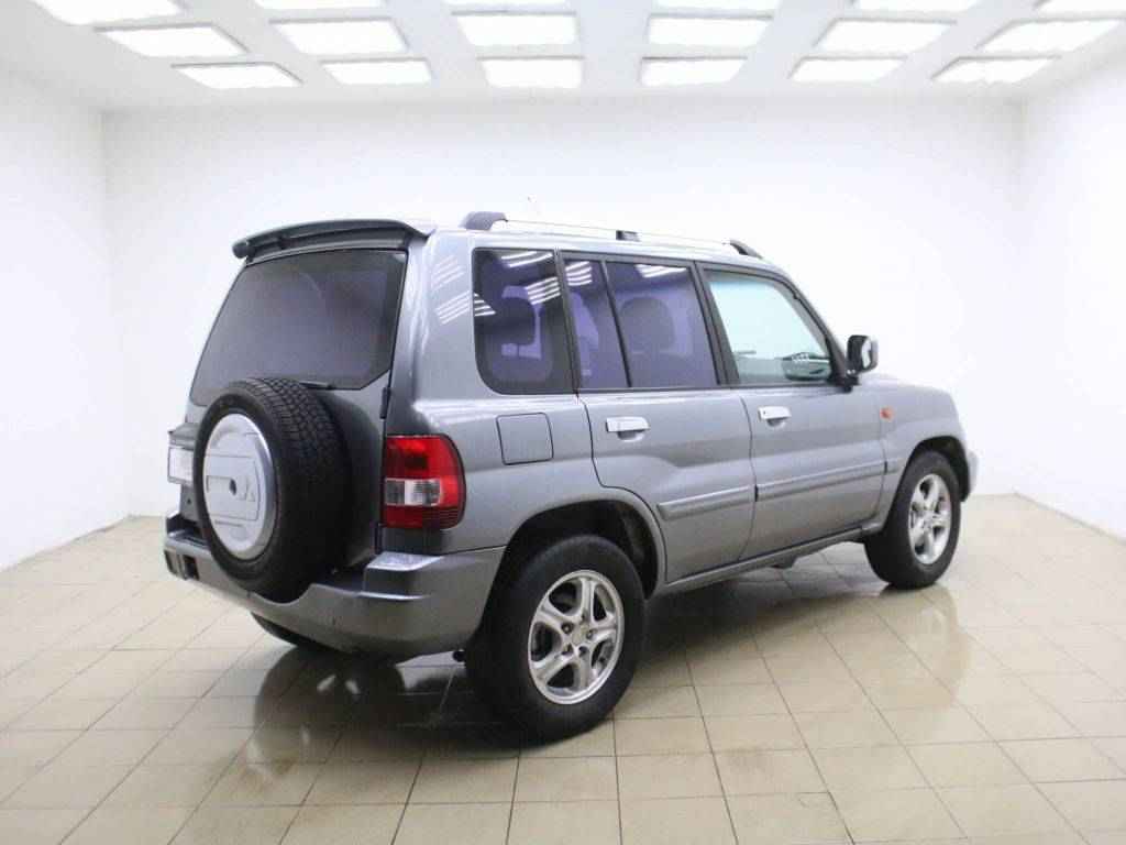 Mitsubishi Pajero Pinin