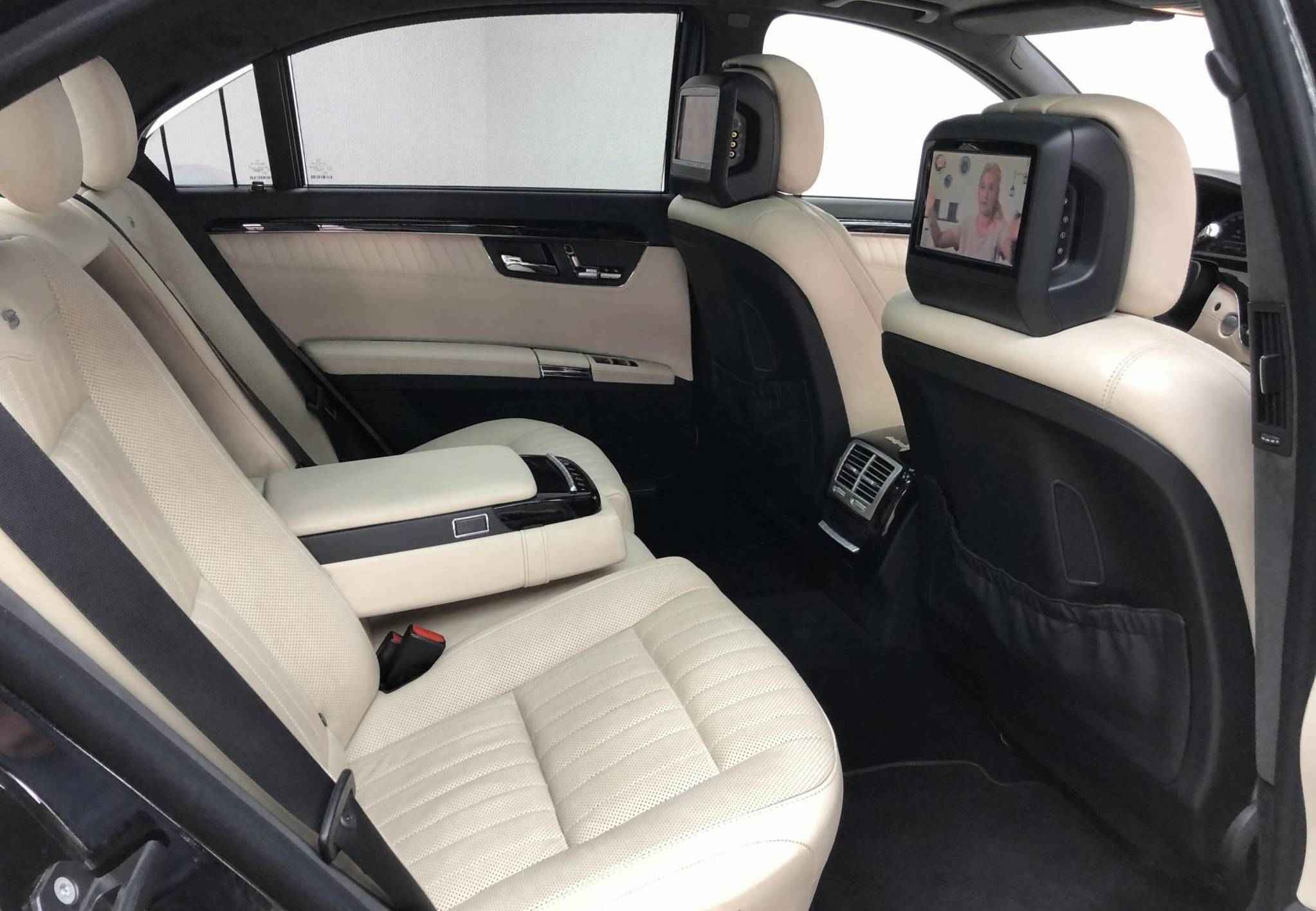 Mercedes-Benz S-Класс, V (W221) Рестайлинг