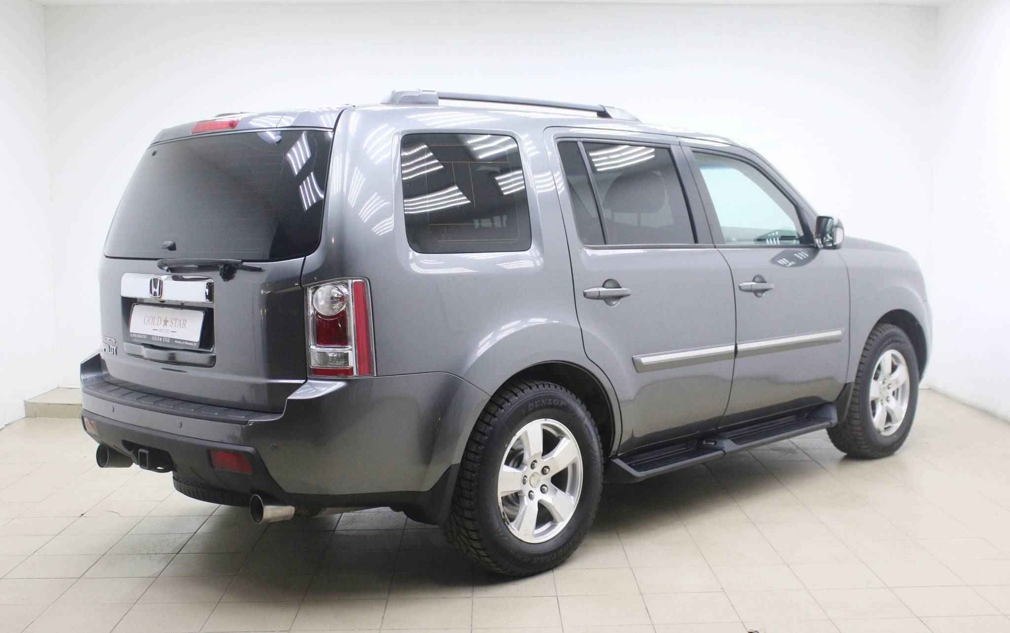 Honda Pilot, II