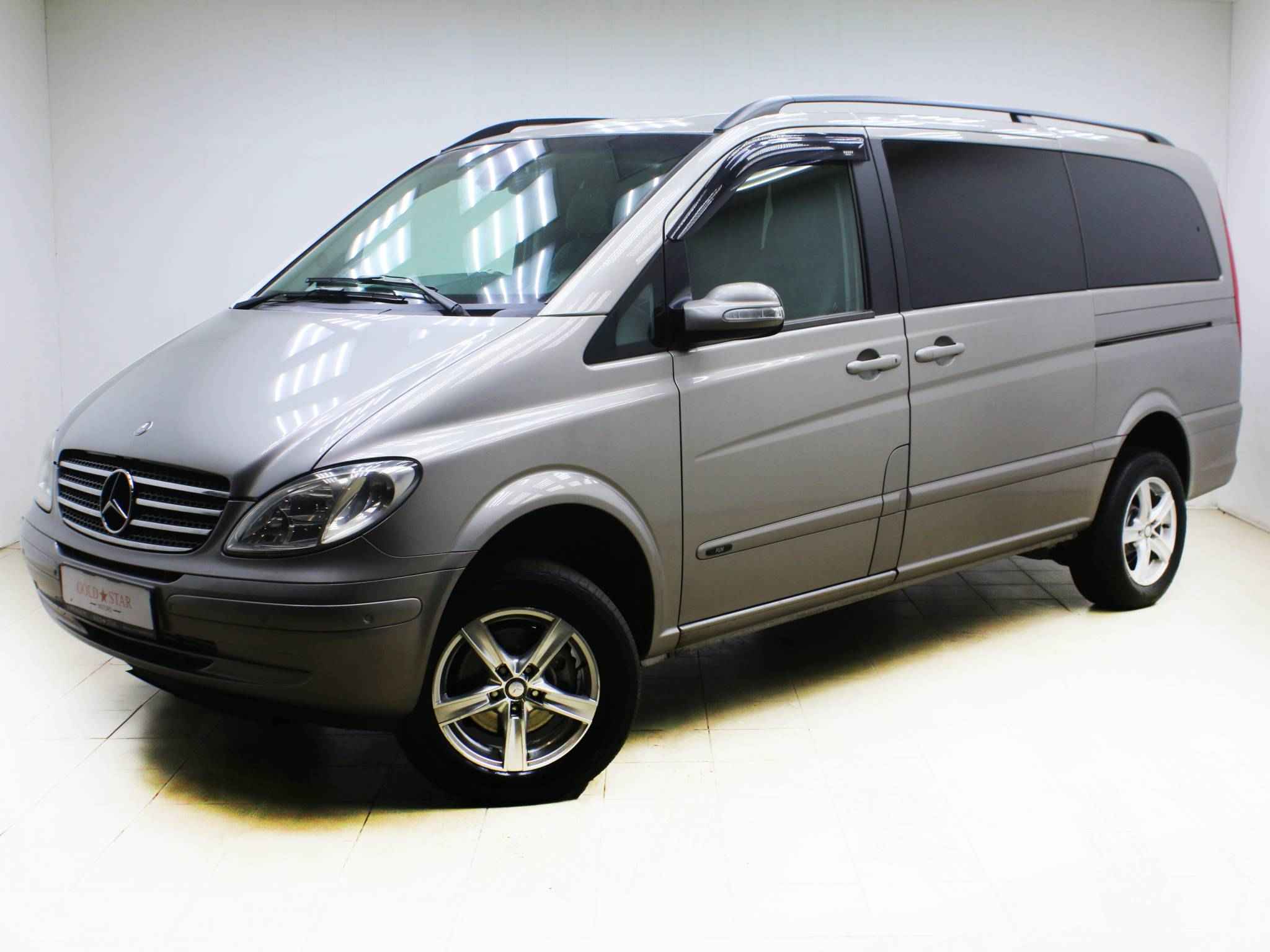 Mercedes-Benz Viano, I (W639)