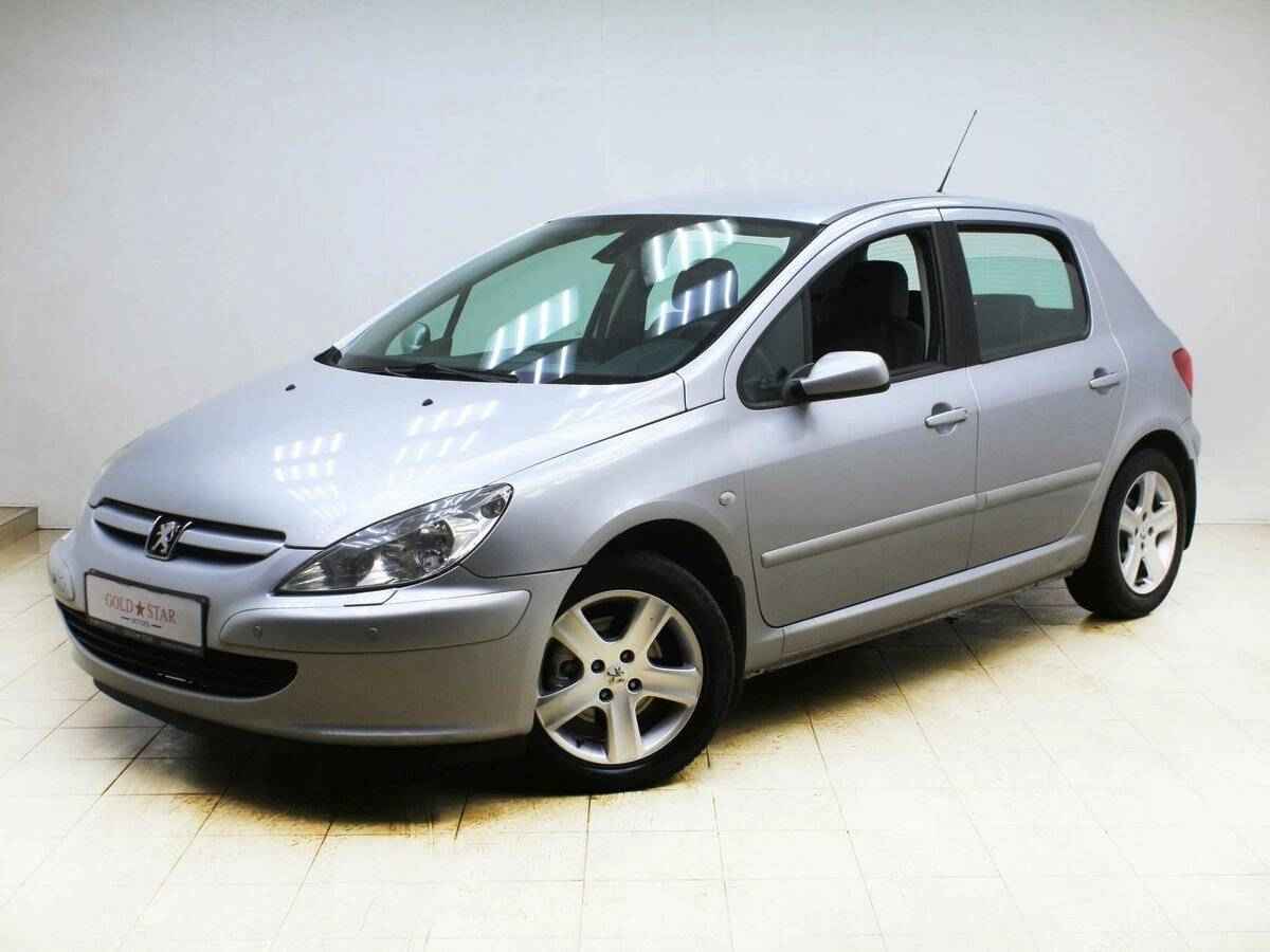 Peugeot 307, I