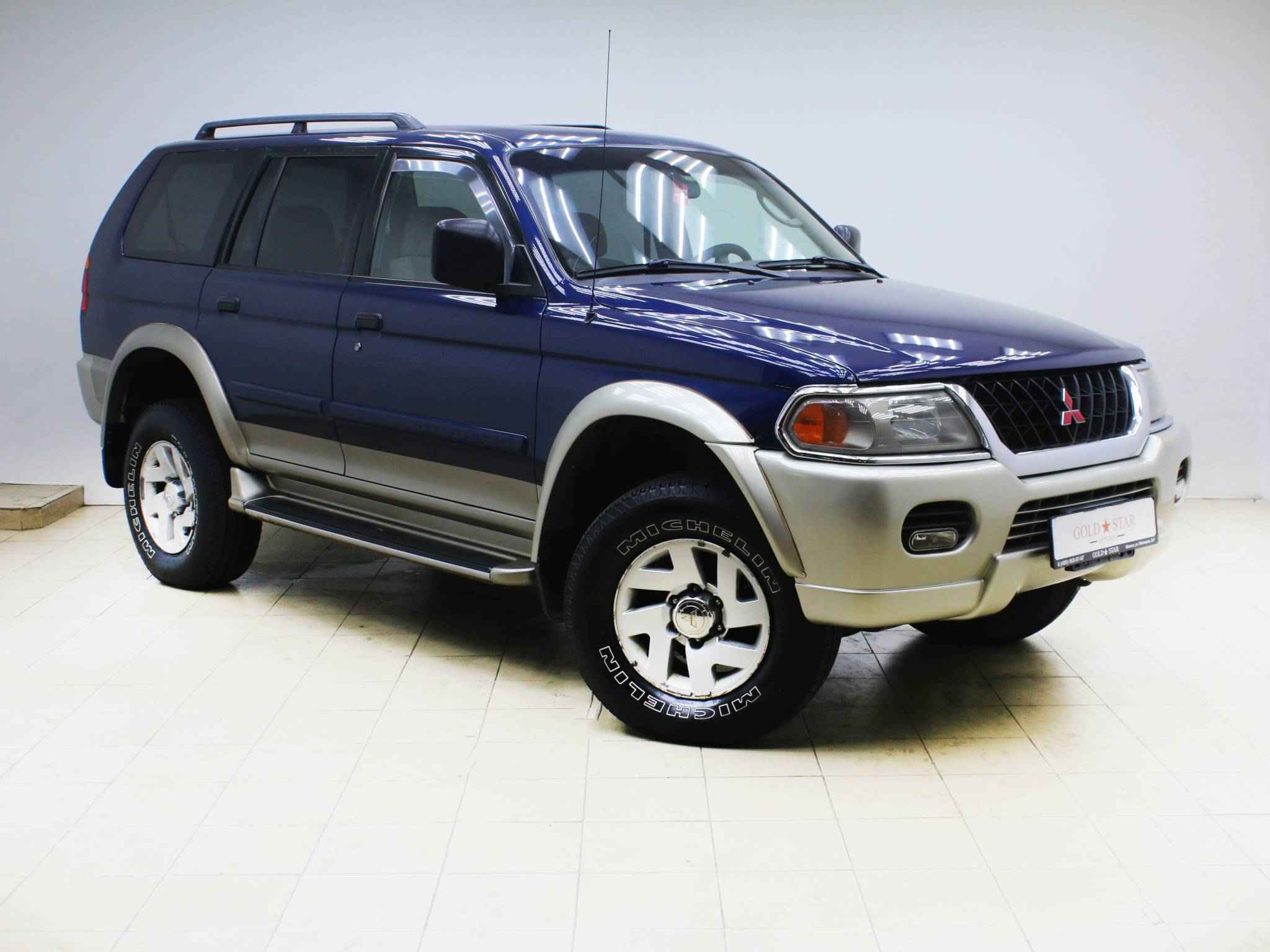 Mitsubishi Montero Sport
