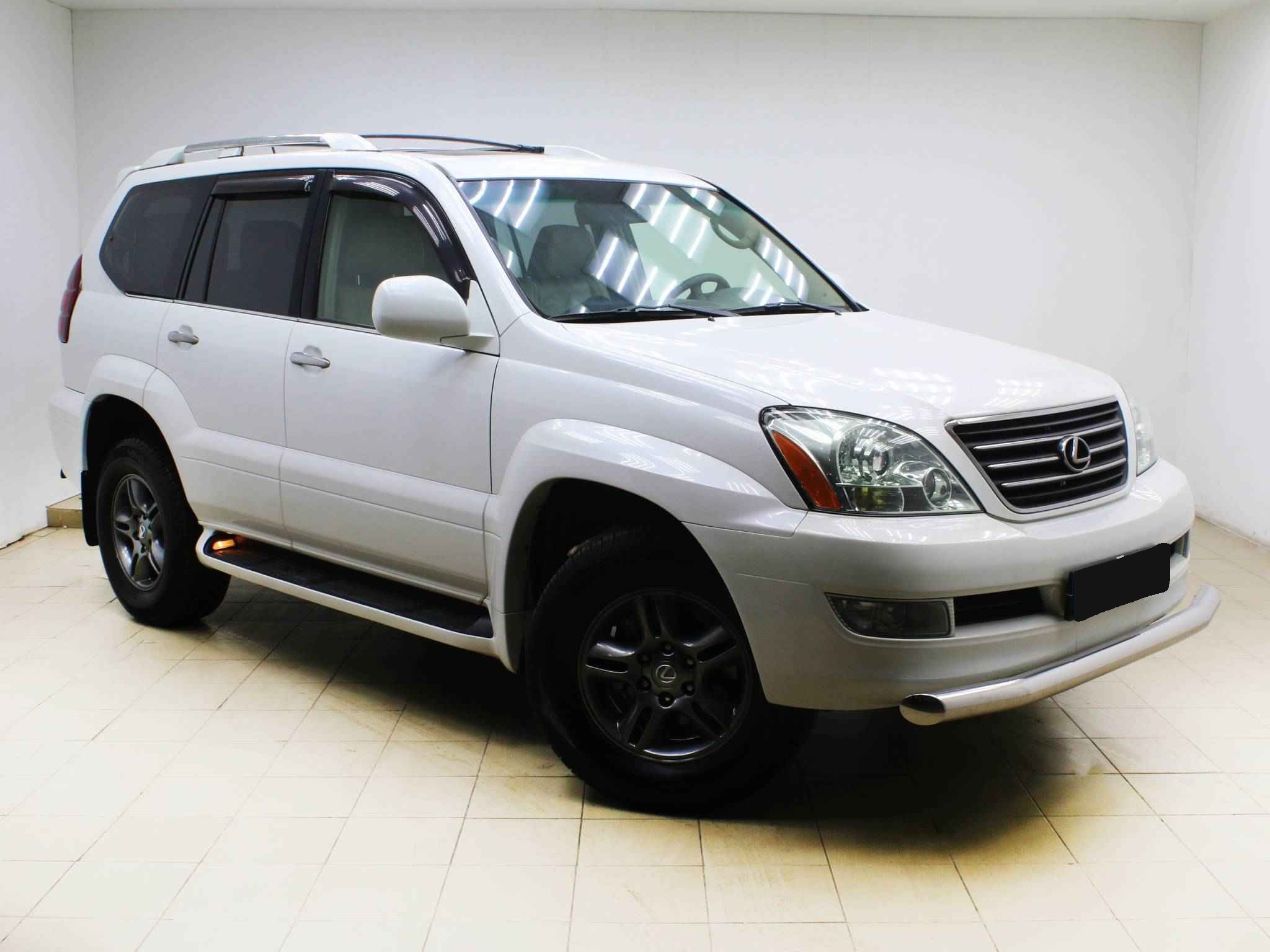 Lexus GX, I