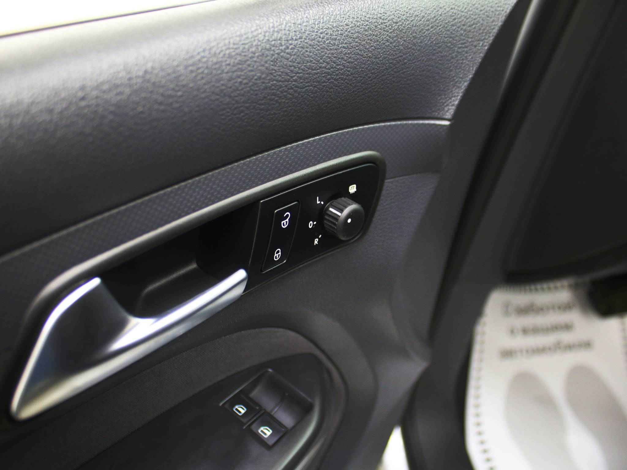 Volkswagen Caddy, III Рестайлинг