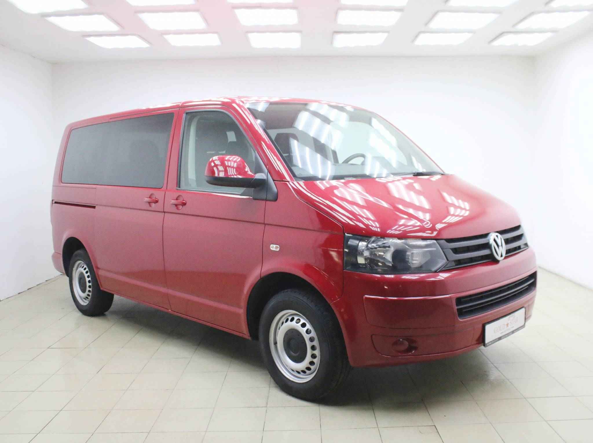 Volkswagen Caravelle, T5 Рестайлинг