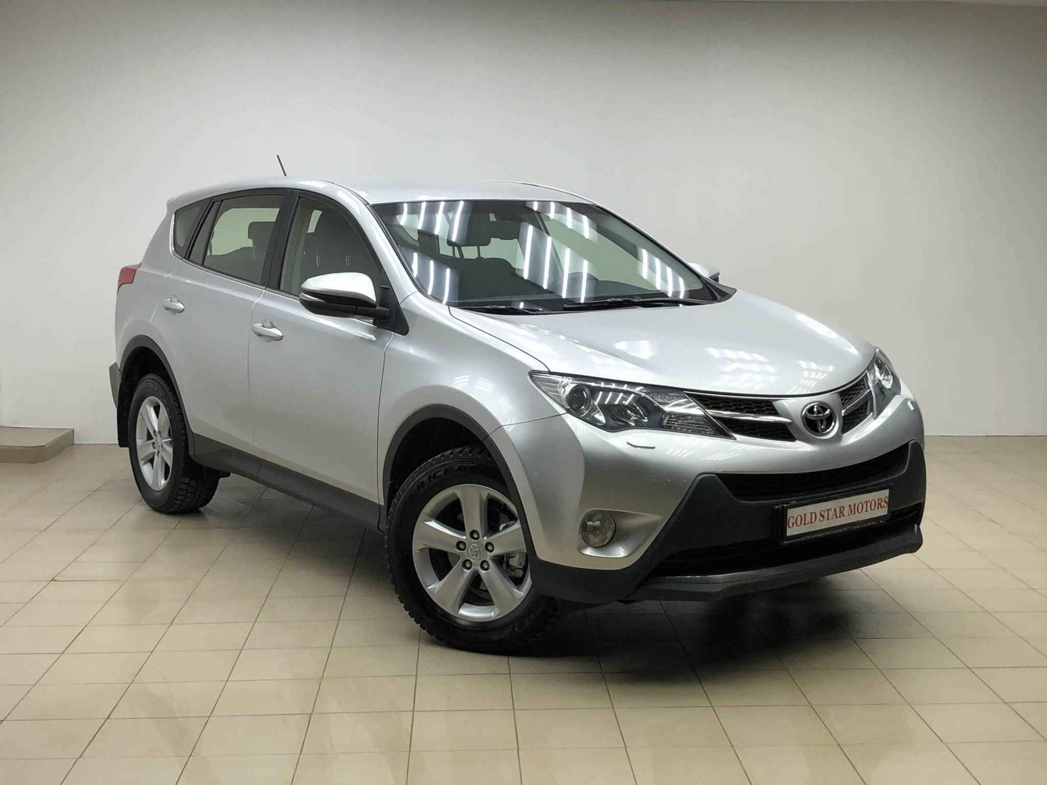 Toyota RAV4, IV (CA40)