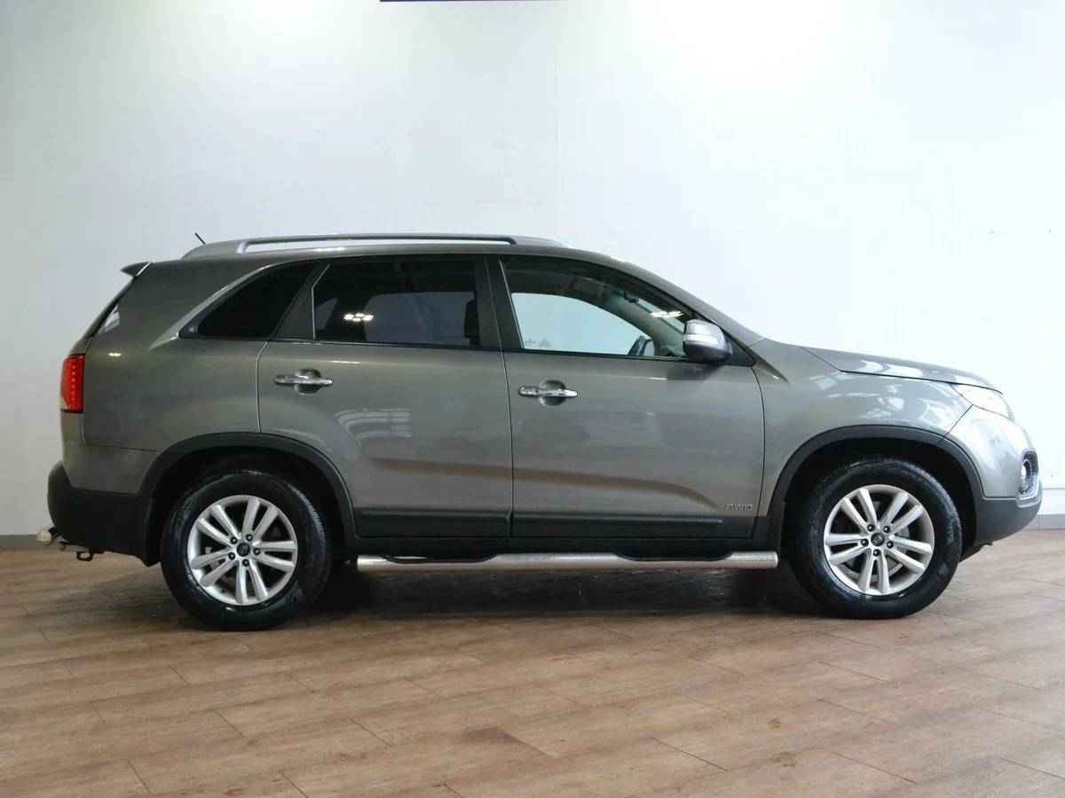 Kia Sorento, II