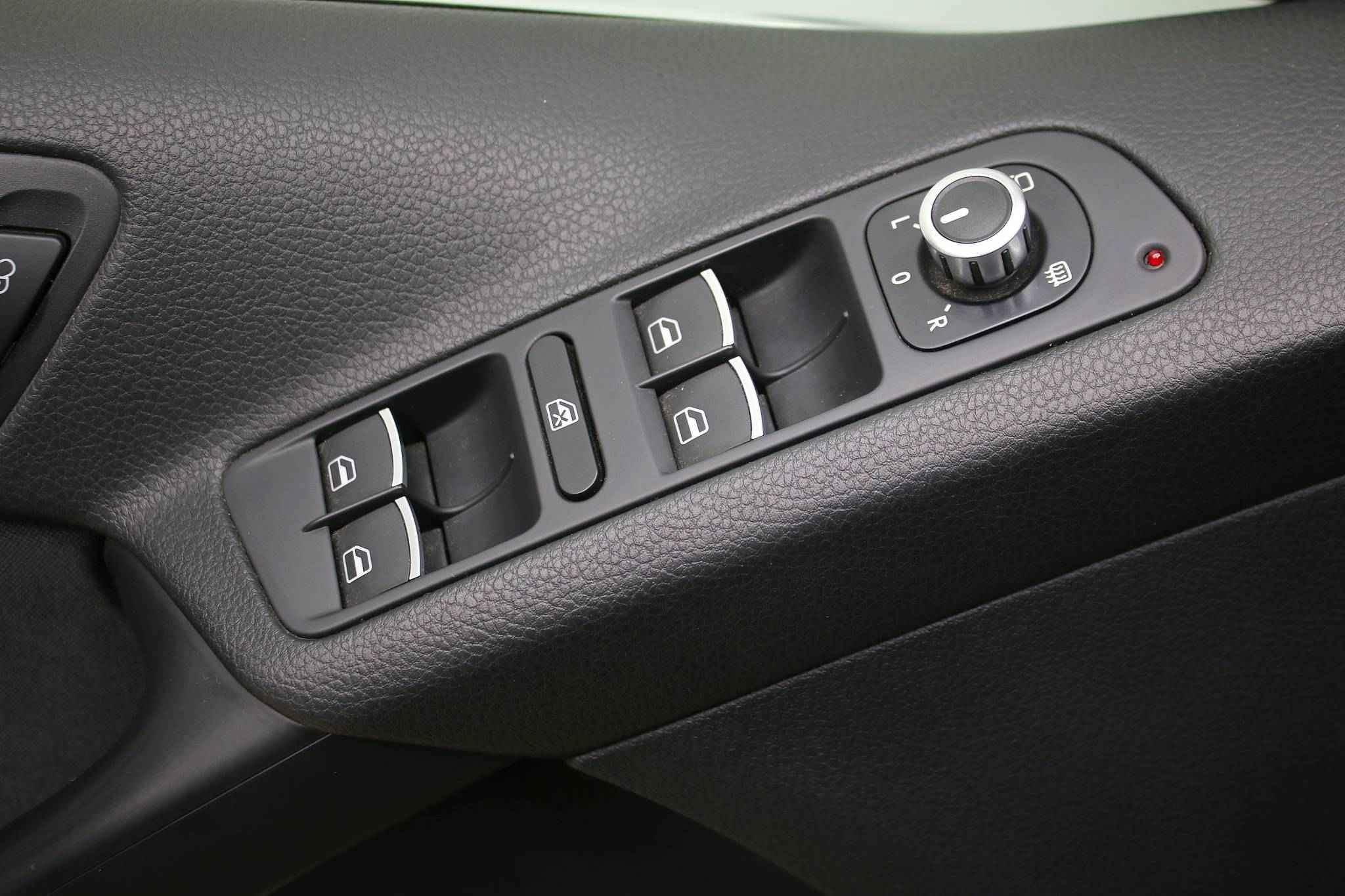 Volkswagen Tiguan, I Рестайлинг