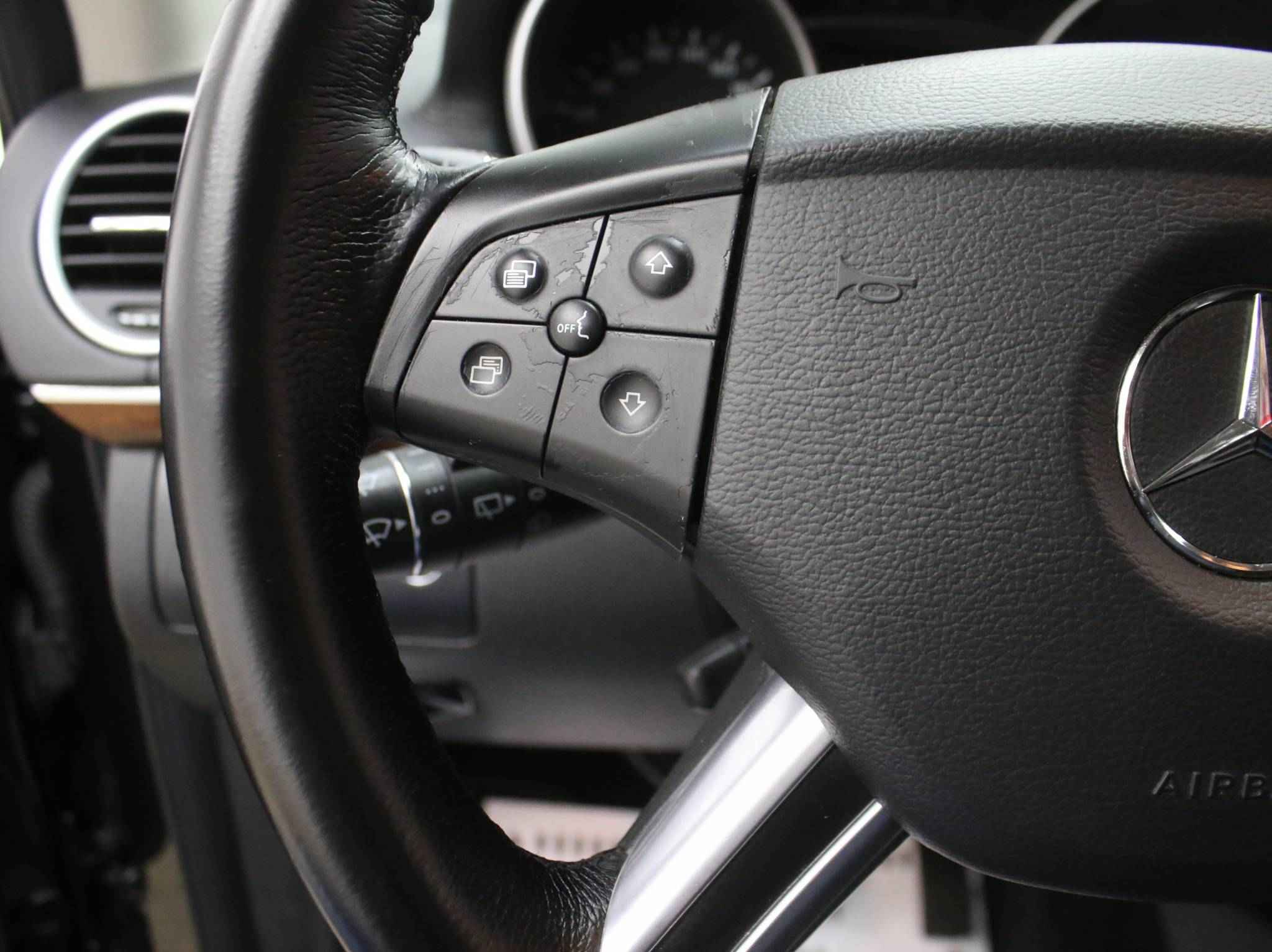 Mercedes-Benz GL-Класс, I (X164)