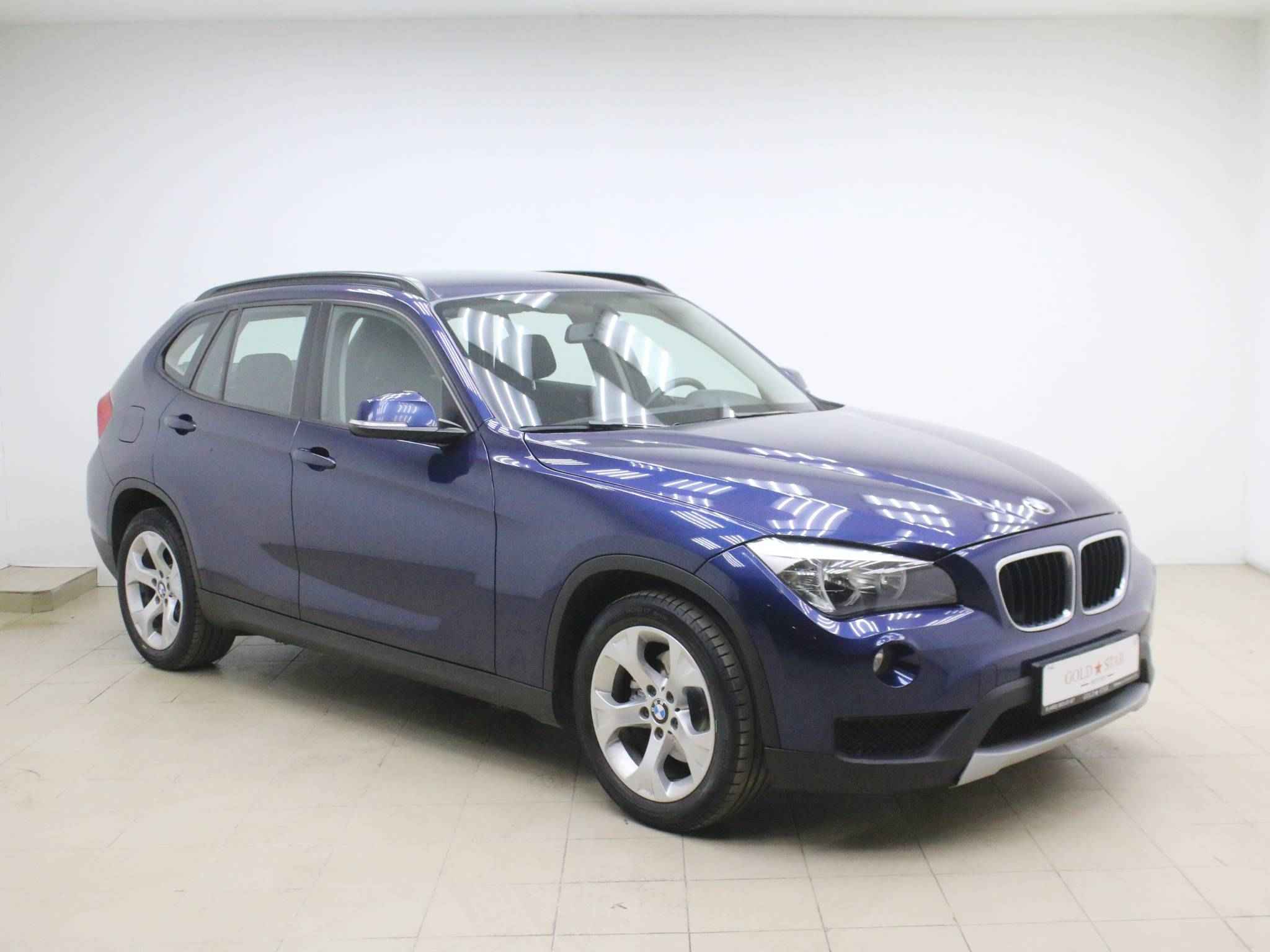 BMW X1, I (E84)
