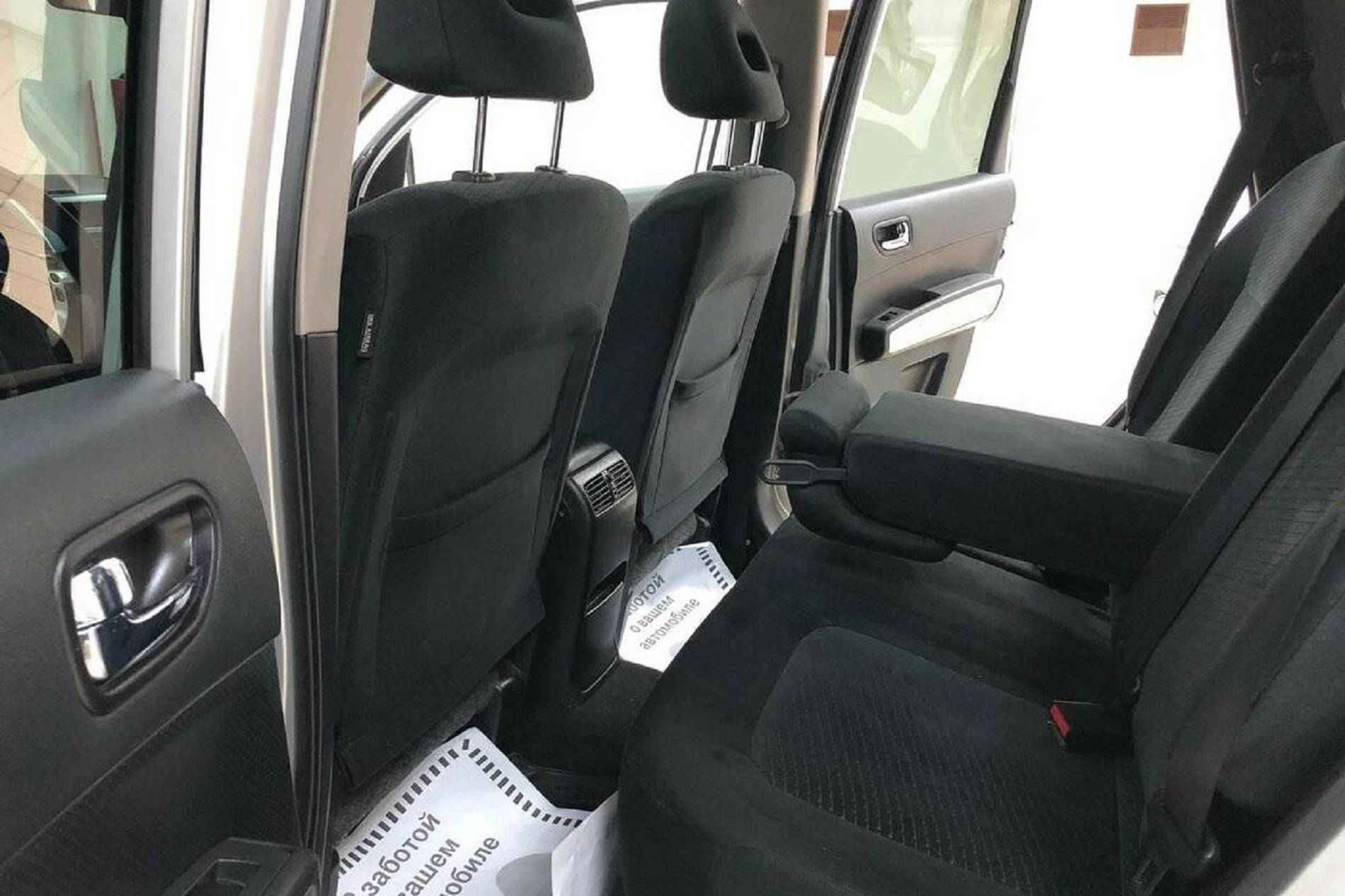 Nissan X-Trail, II Рестайлинг