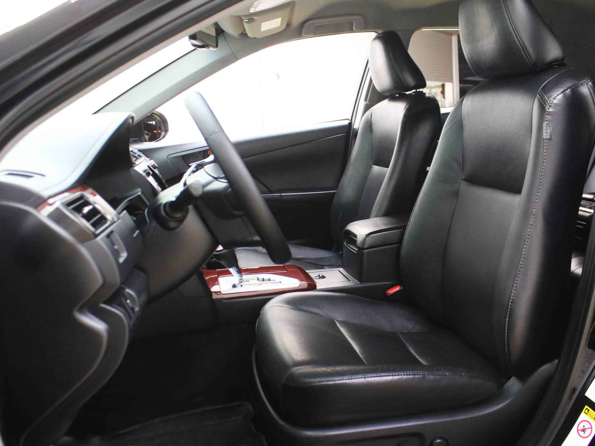 Toyota Camry, VII (XV50)