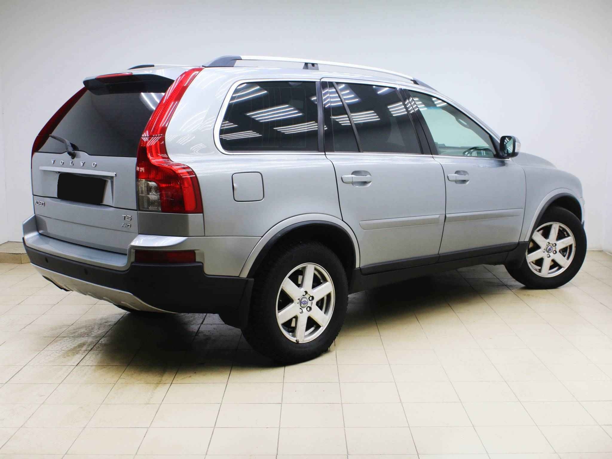 Volvo XC90, I Рестайлинг