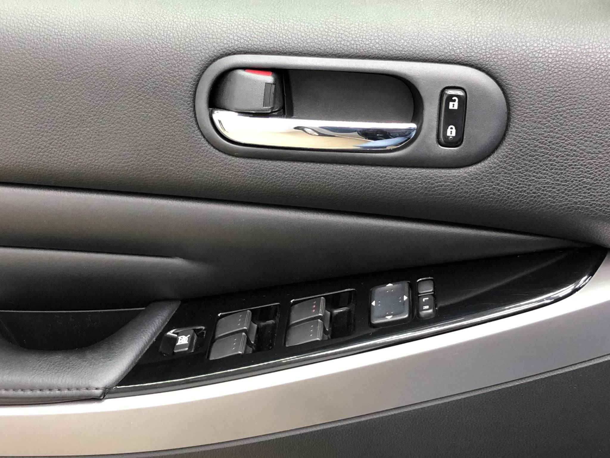 Mazda CX-7, I Рестайлинг