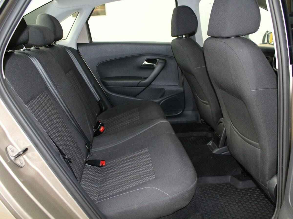 Volkswagen Polo, V Рестайлинг