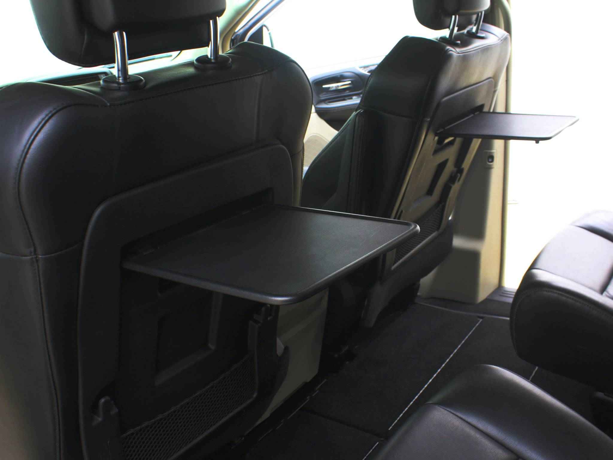 Chrysler Voyager, V Рестайлинг