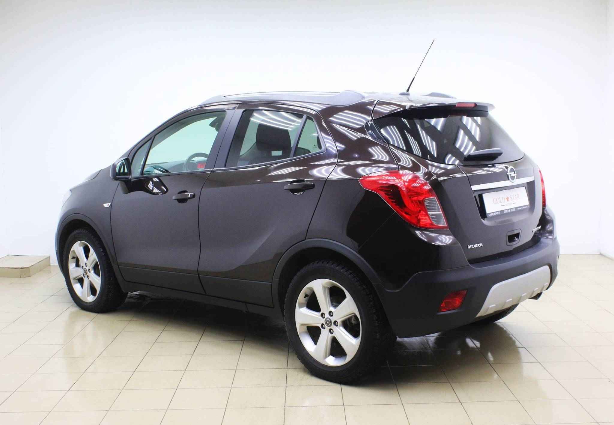 Opel Mokka, I
