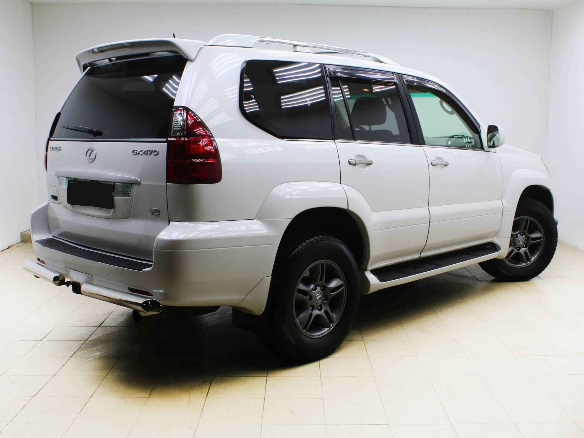 Lexus GX, I