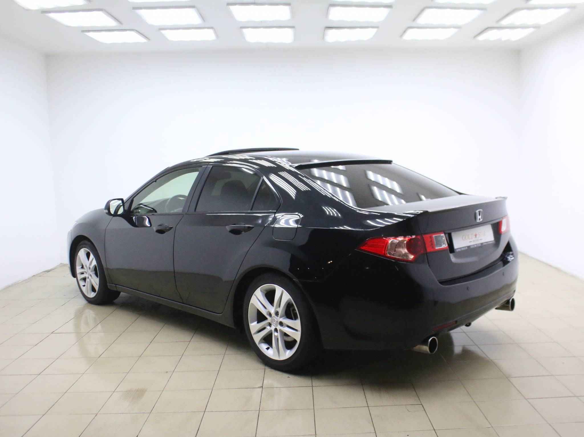 Honda Accord, VIII Рестайлинг