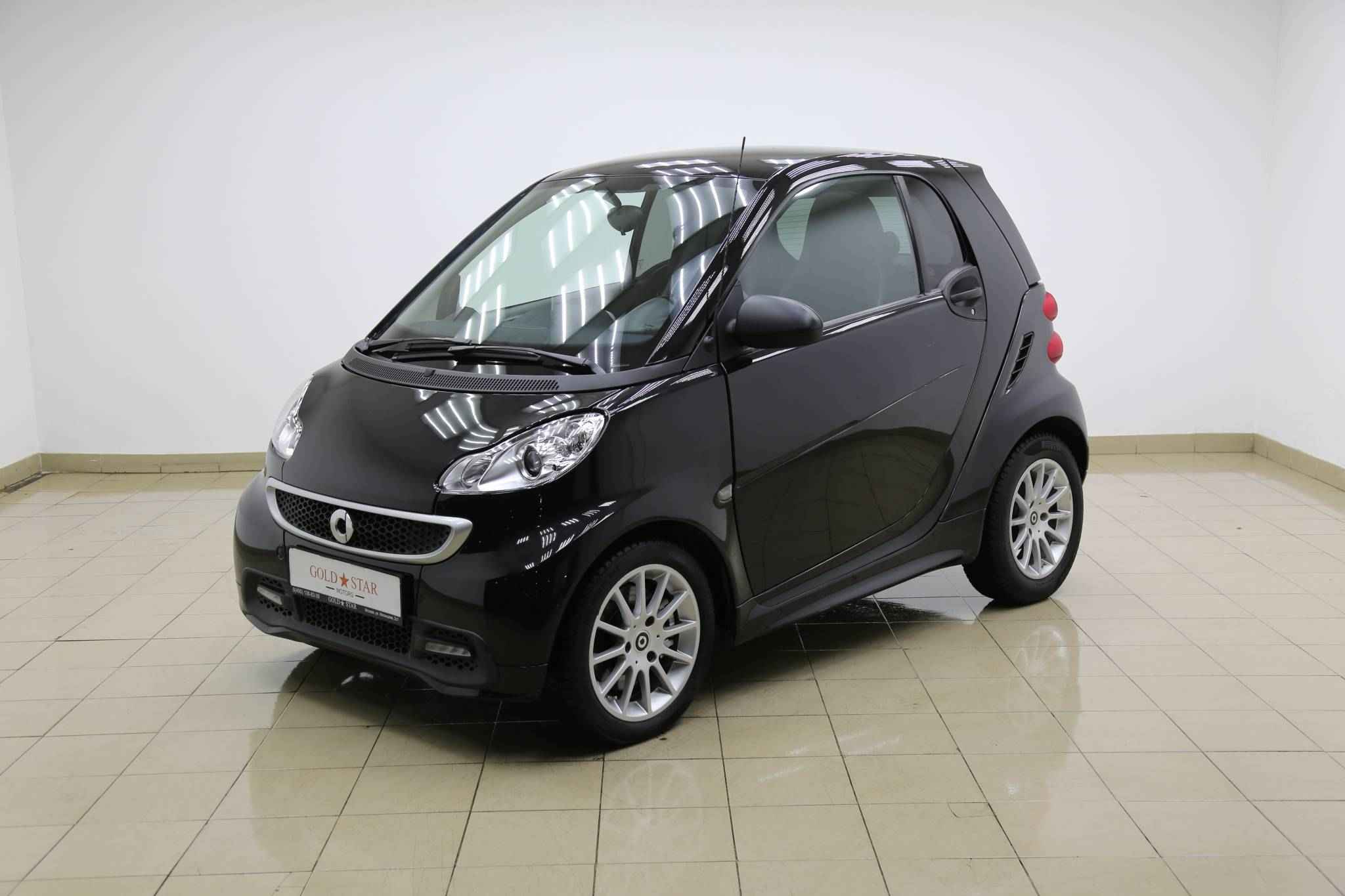 Smart Fortwo, II