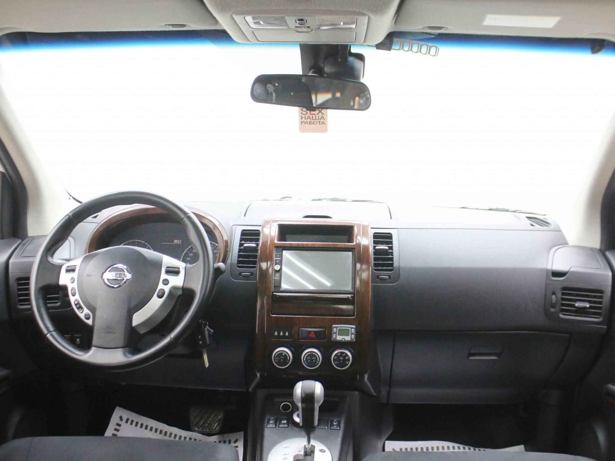 Nissan X-Trail, II Рестайлинг