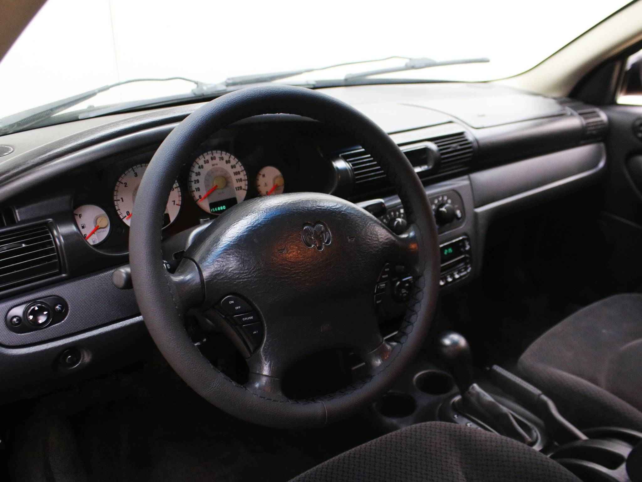 Dodge Stratus, II Рестайлинг