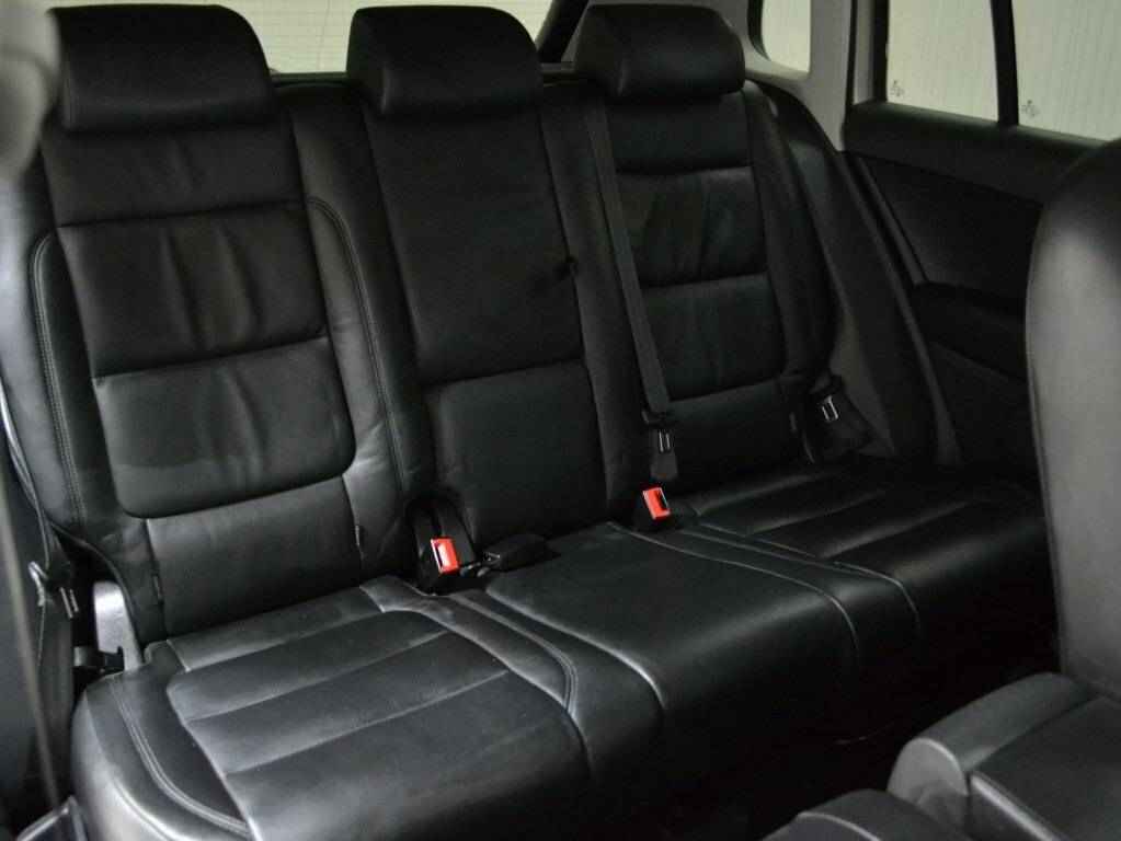 Volkswagen Tiguan, I Рестайлинг