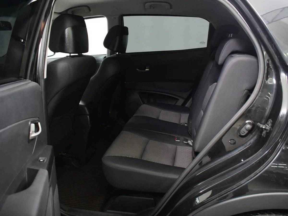 SsangYong Actyon, II